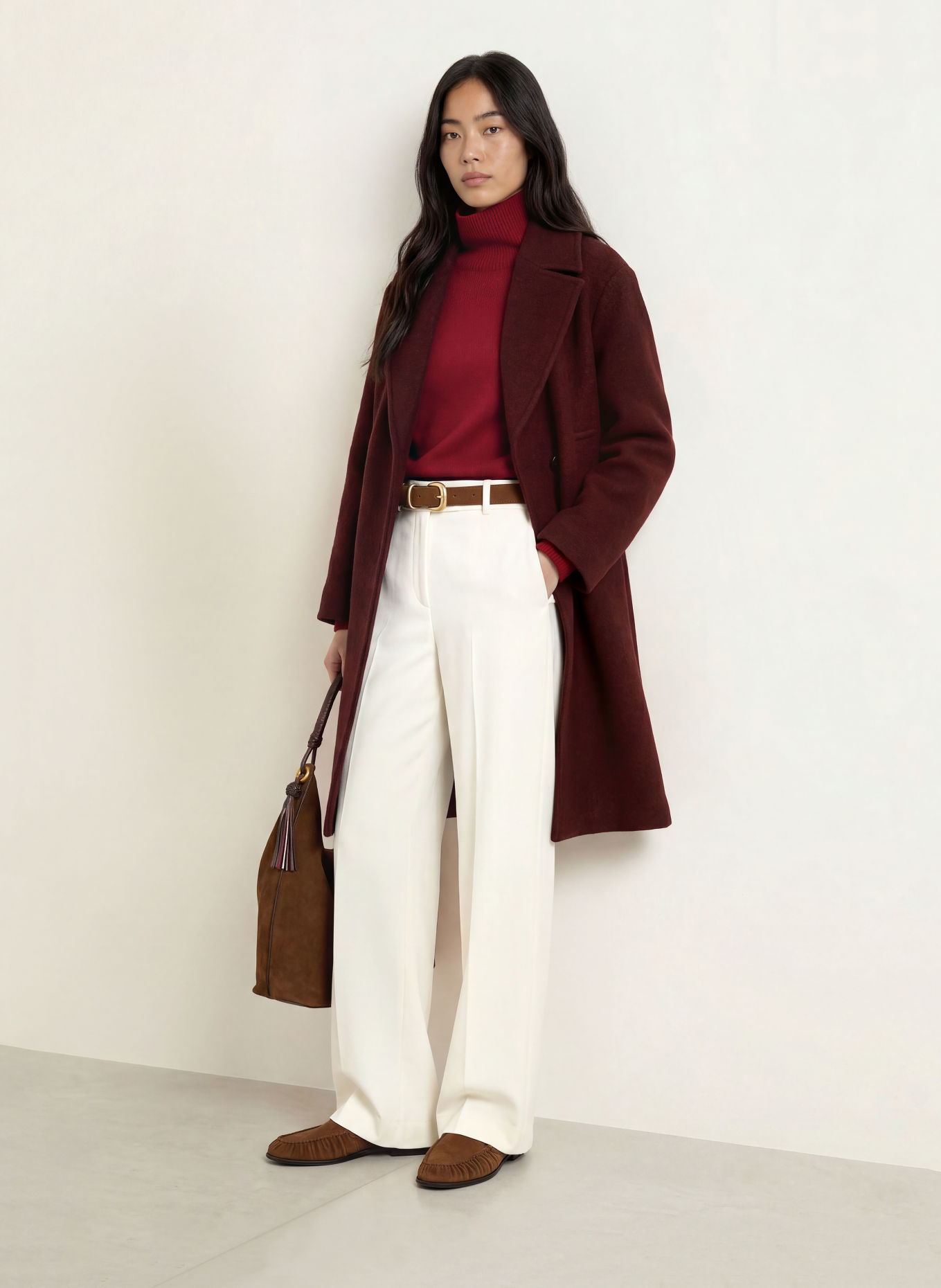 darling harbour Mantel: 0642 ROT