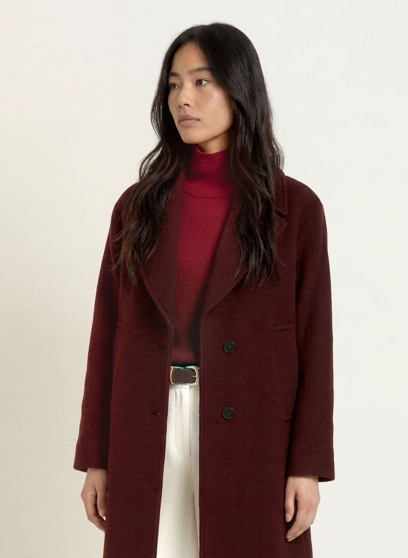 darling harbour Mantel: 0642 ROT