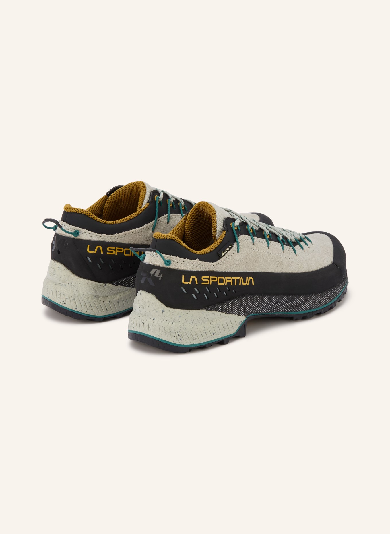 LA SPORTIVA Chaussures de randonnée TX4 EVO GTX: GRIS CLAIR / MARRON CLAIR / NOIR