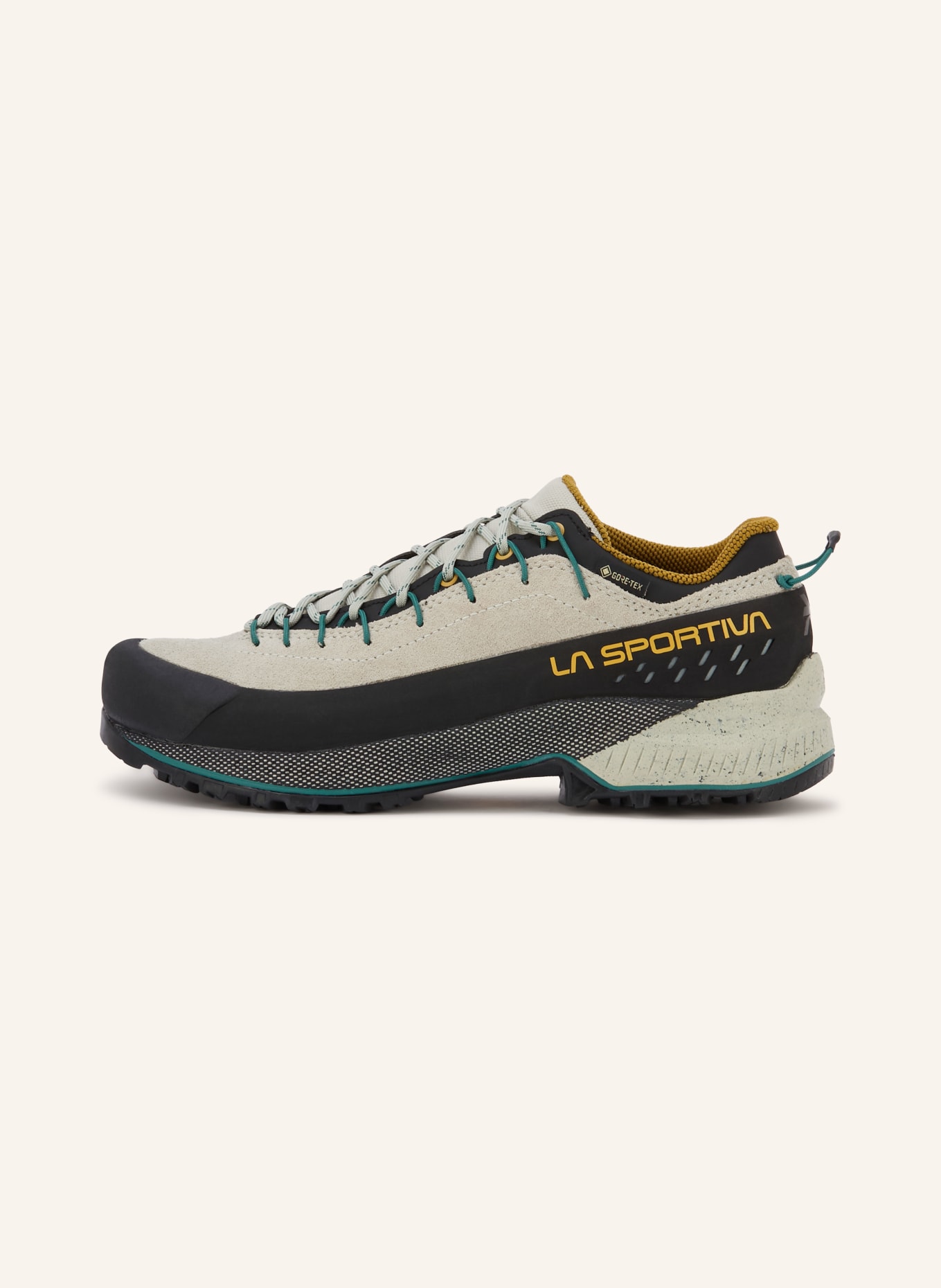 LA SPORTIVA Chaussures de randonnée TX4 EVO GTX: GRIS CLAIR / MARRON CLAIR / NOIR
