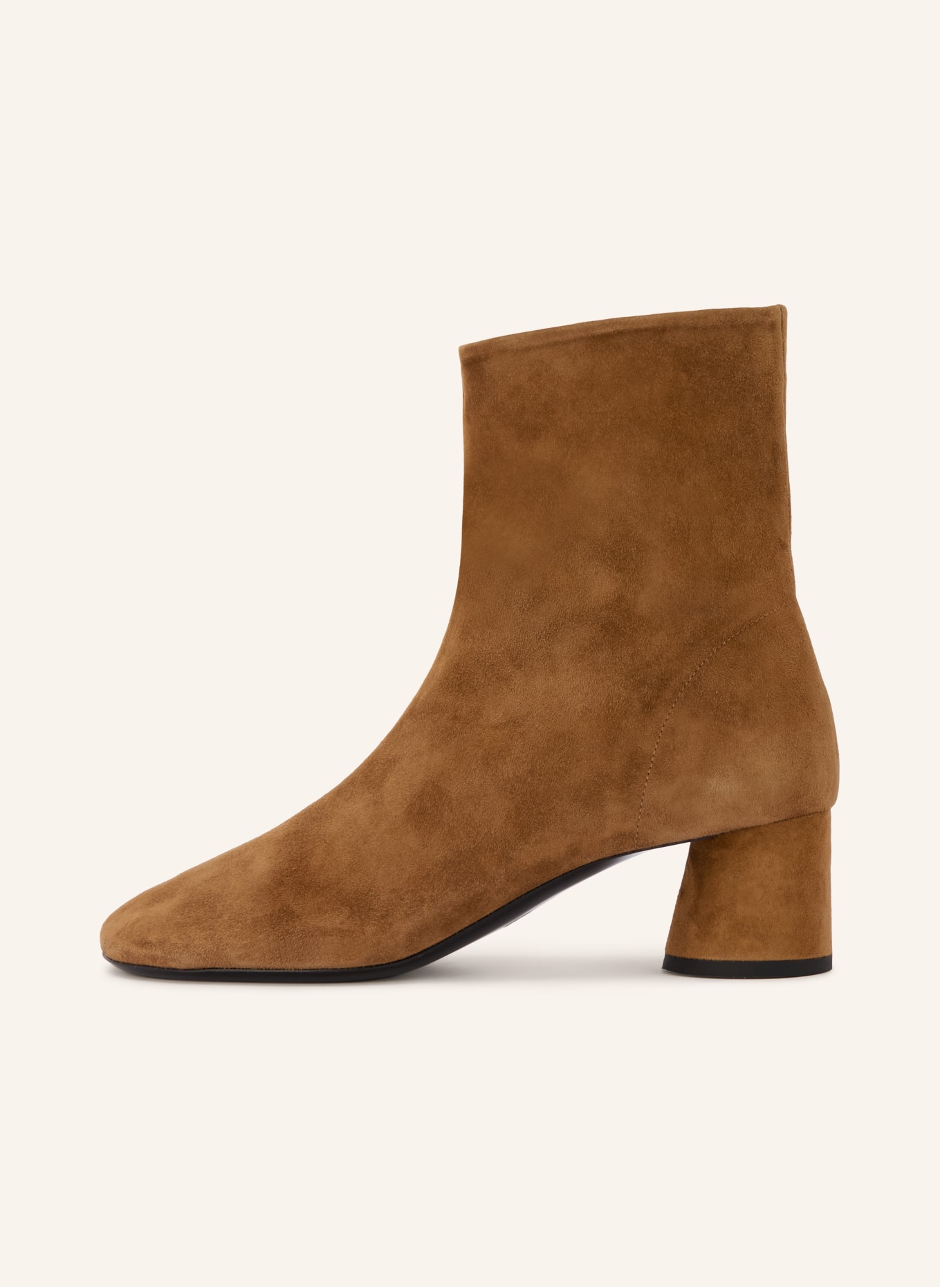 Proenza Schouler Bottines GLOVE: MARRON