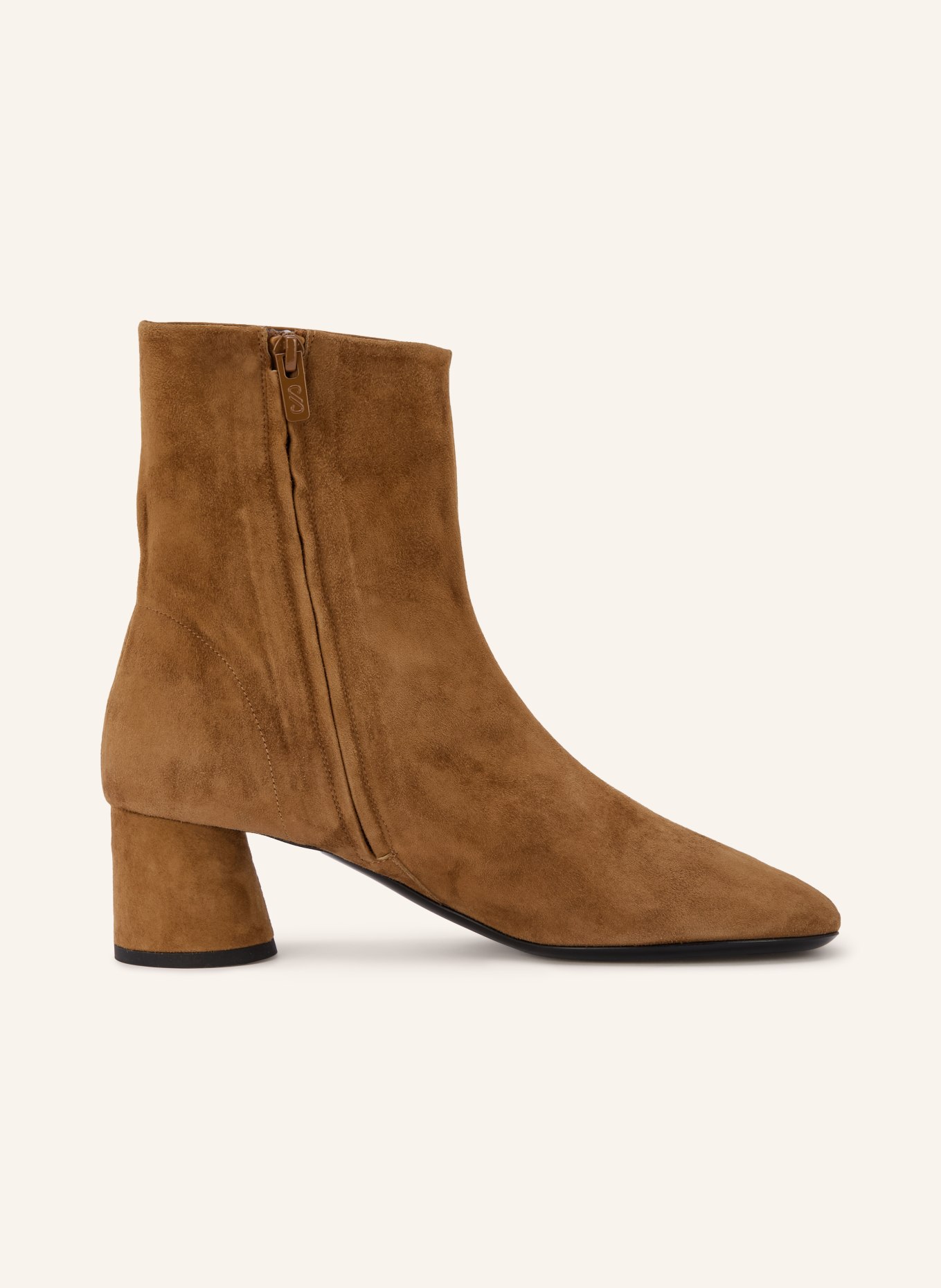 Proenza Schouler Bottines GLOVE: MARRON