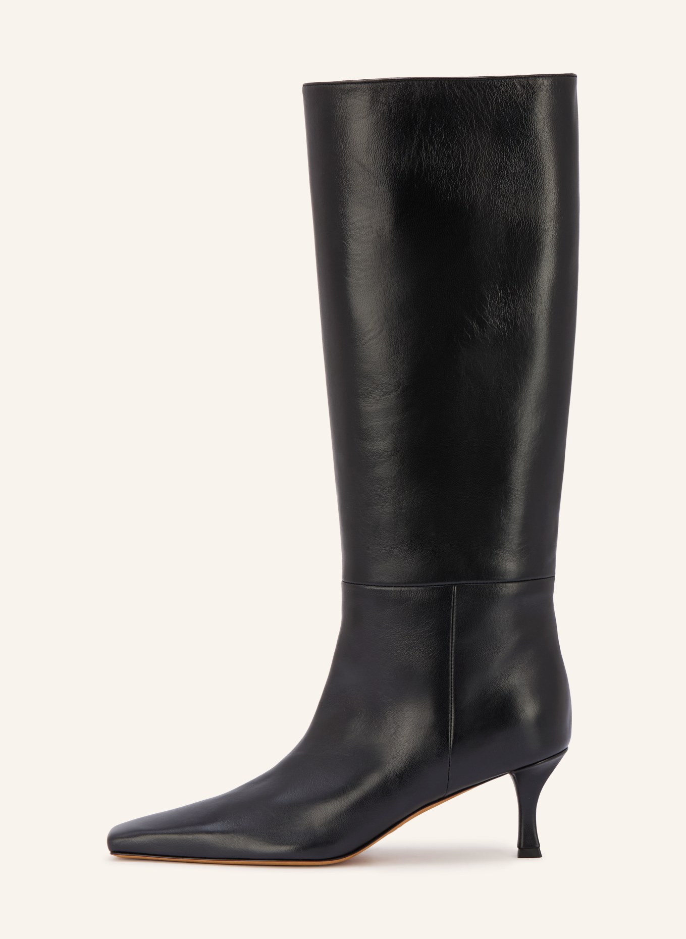 Proenza Schouler Stiefel TRAP: SCHWARZ