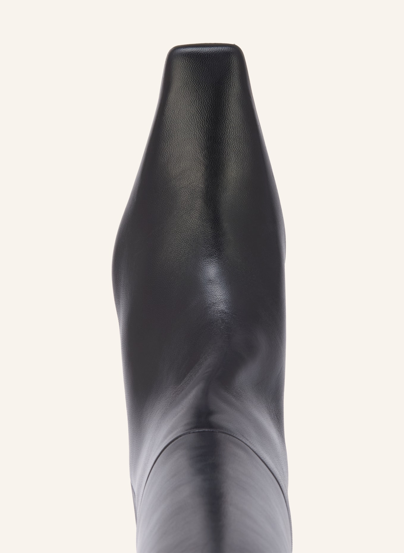 Proenza Schouler Stiefel TRAP: SCHWARZ
