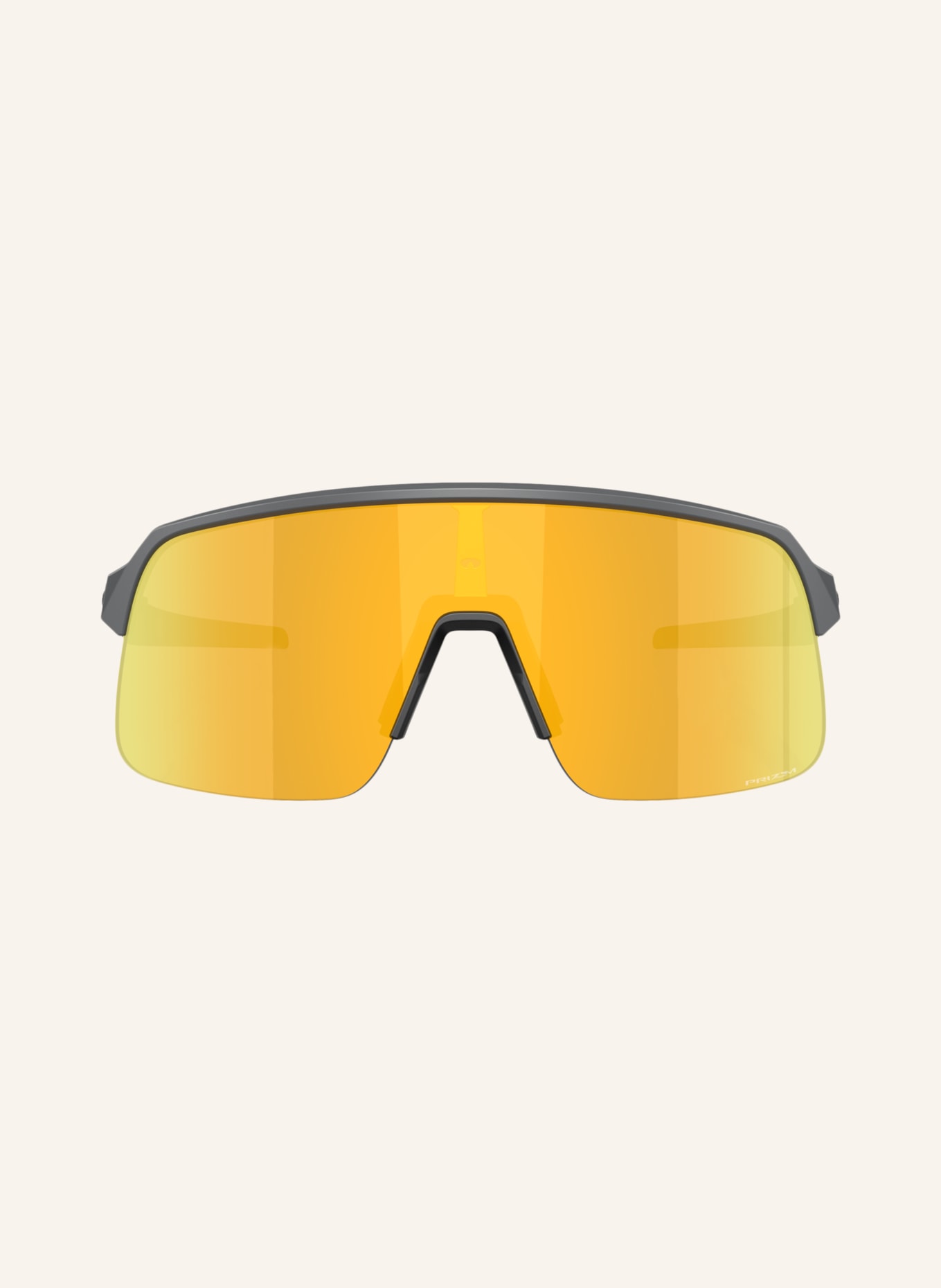 OAKLEY Okulary rowerowe SUTRO LITE: MATTE CARBON/ PRIZM 24K