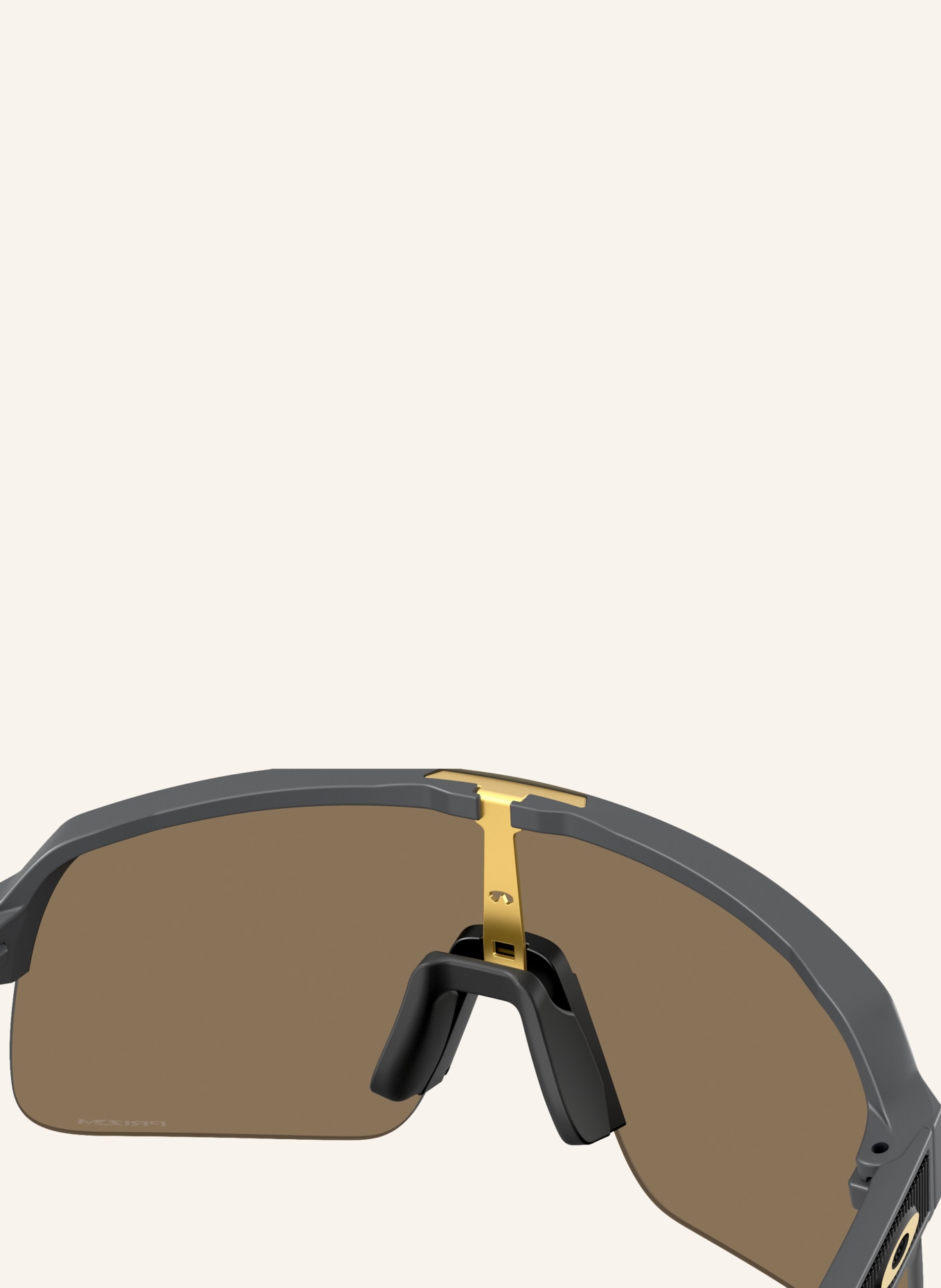 OAKLEY Okulary rowerowe SUTRO LITE: MATTE CARBON/ PRIZM 24K