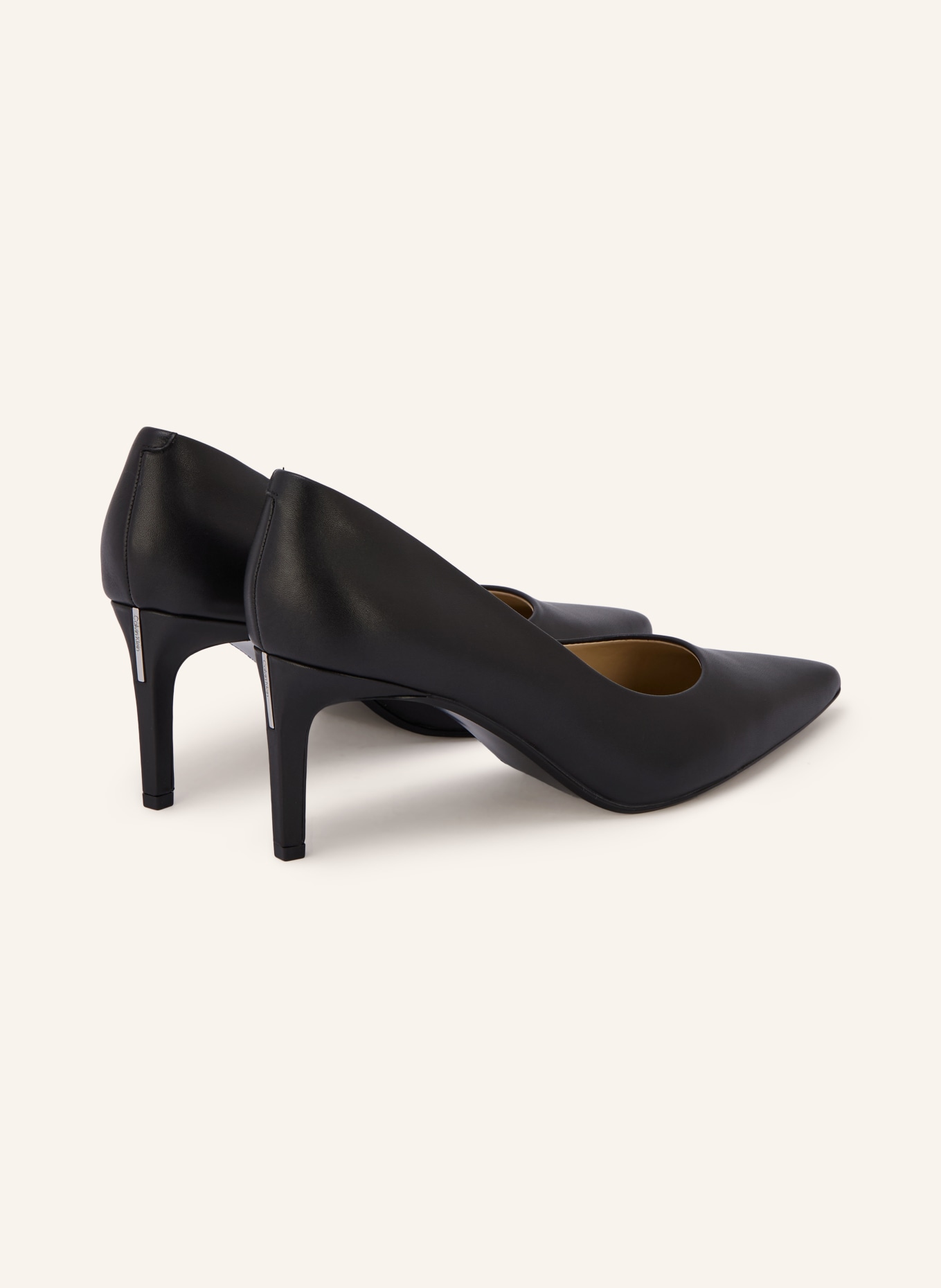 Calvin Klein Pumps: SCHWARZ