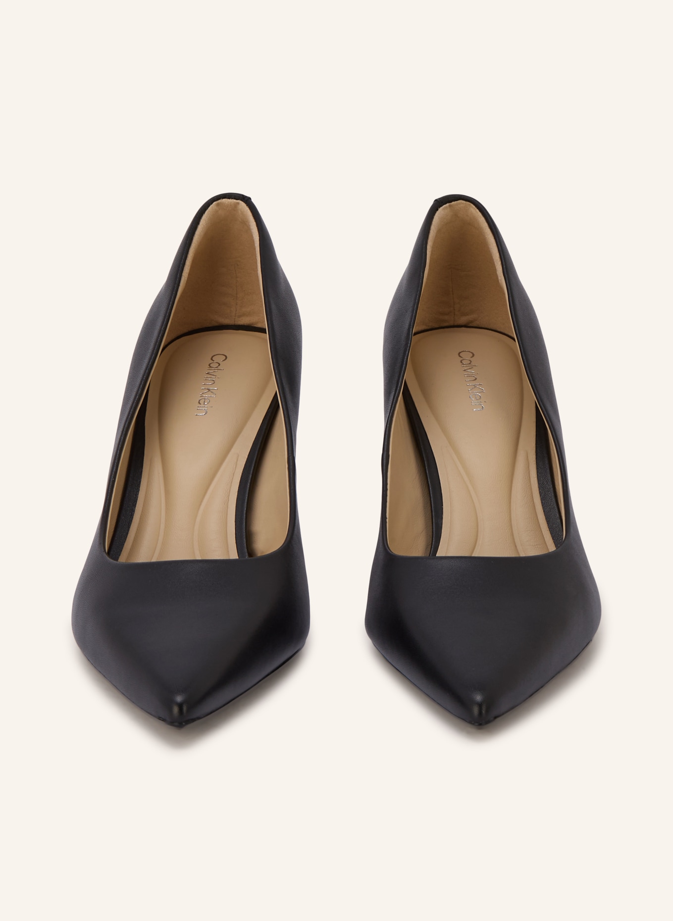 Calvin Klein Pumps: SCHWARZ