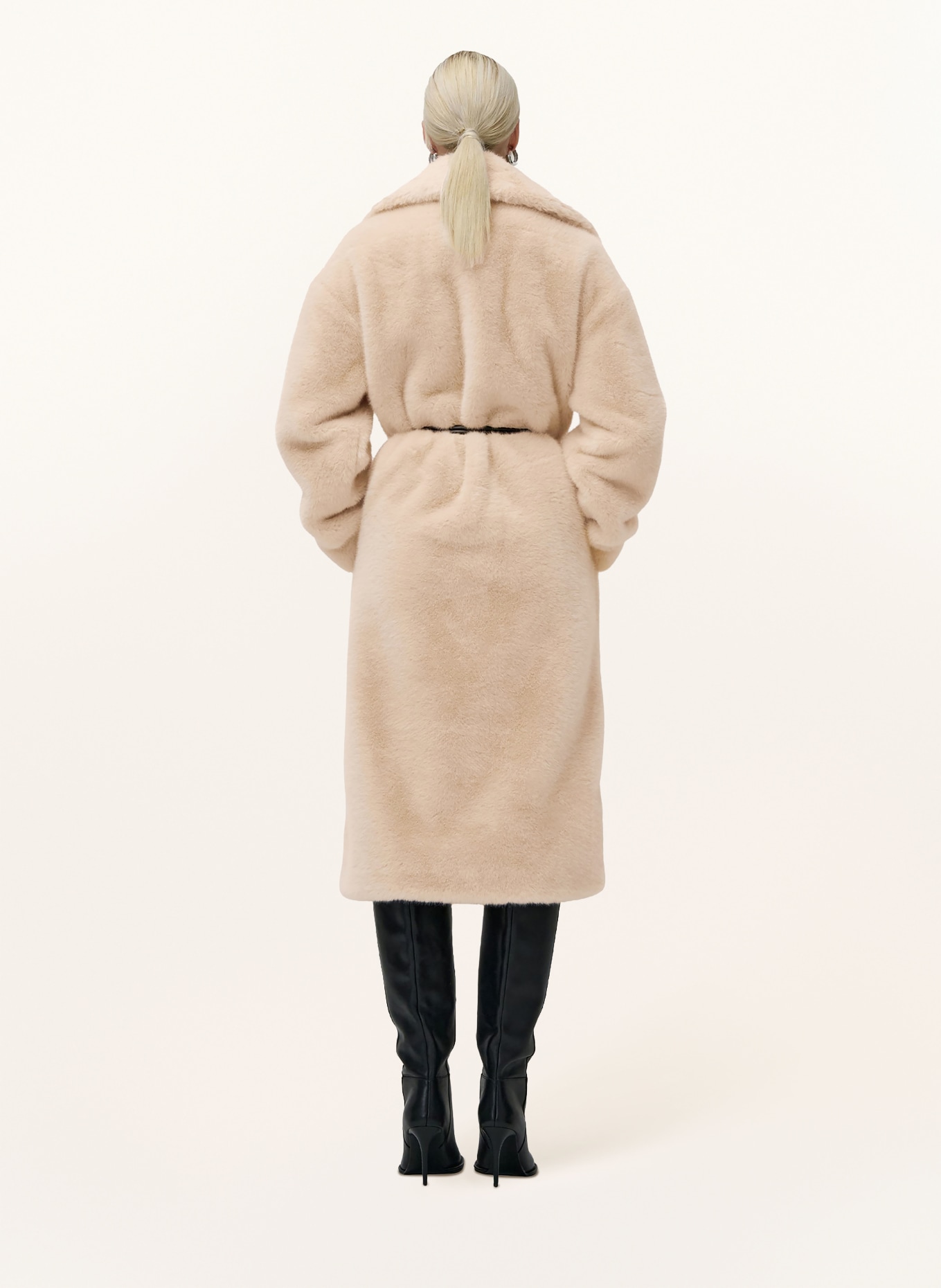 LeGer Studio Kunstbontjas INDIRA: BEIGE