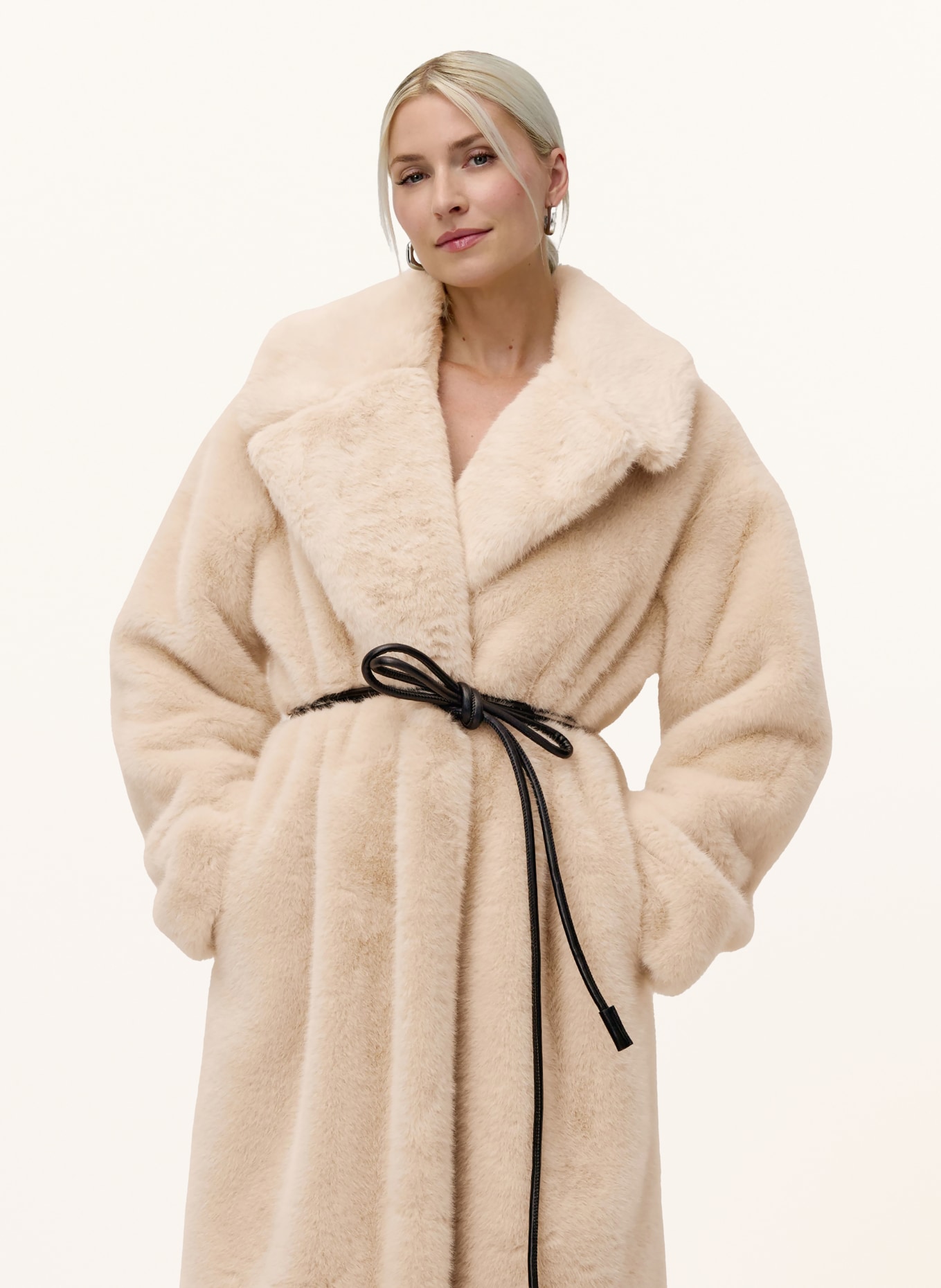 LeGer Studio Kunstbontjas INDIRA: BEIGE