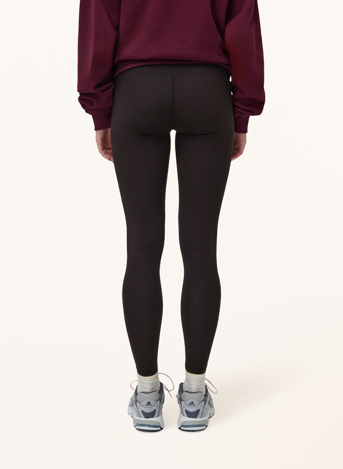 LeGer Studio Legging ELFI: ZWART