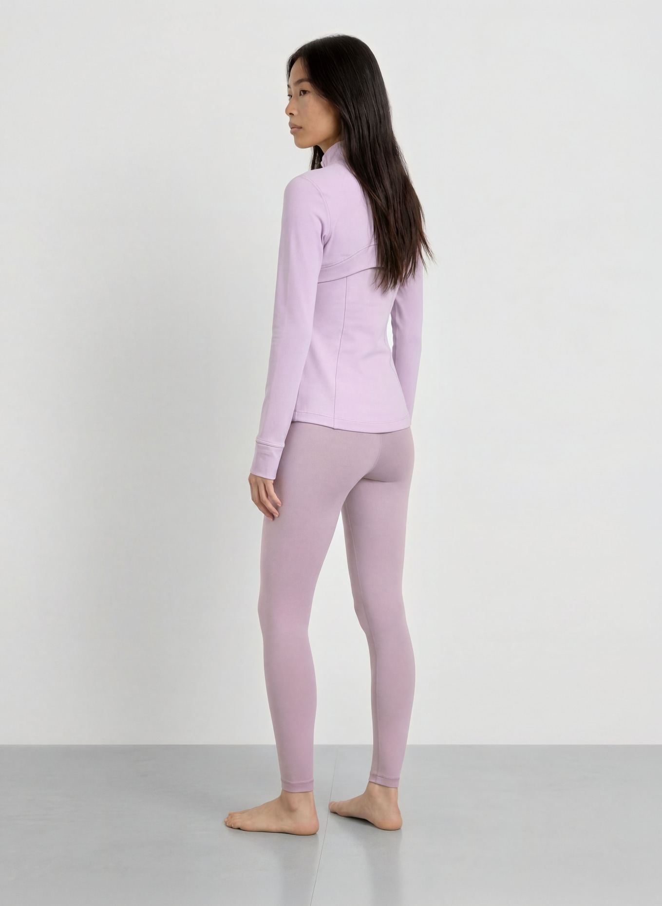 lululemon Yoga-Jacke DEFINE NULU™: ROSÉ