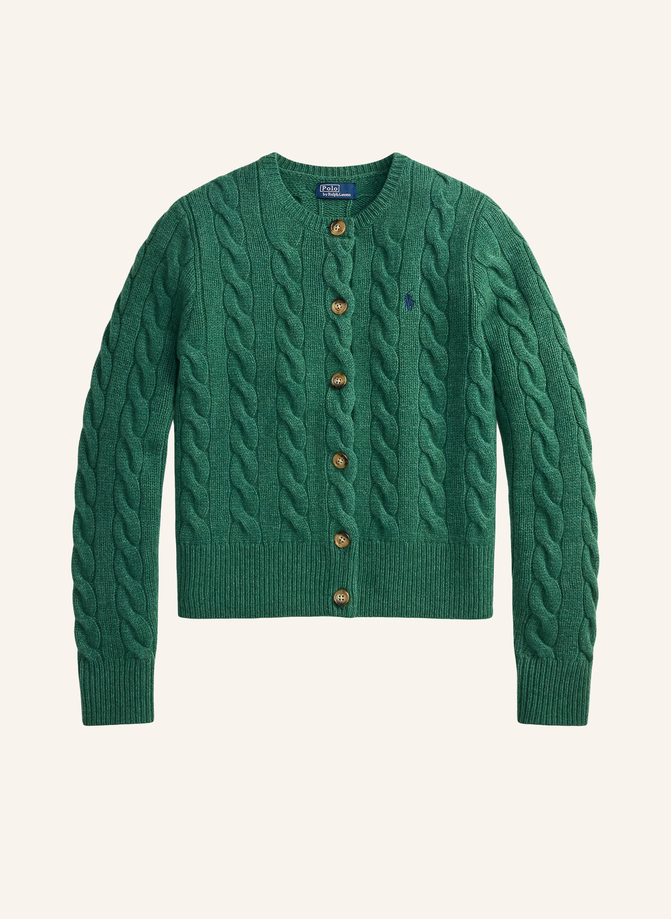 POLO RALPH LAUREN breiwerk: GROEN
