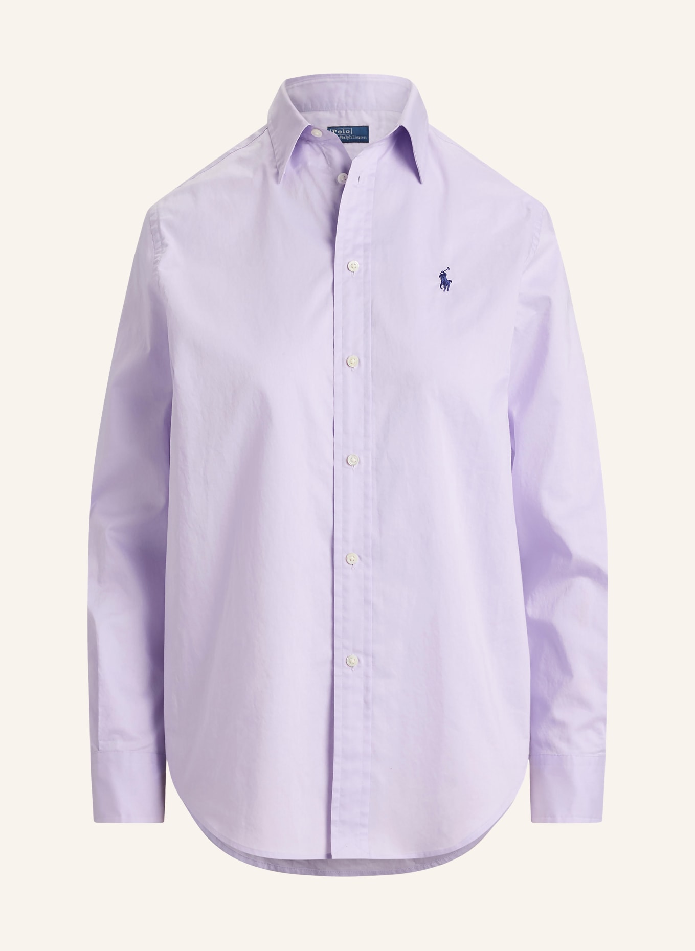POLO RALPH LAUREN Bluză: MOV DESCHIS