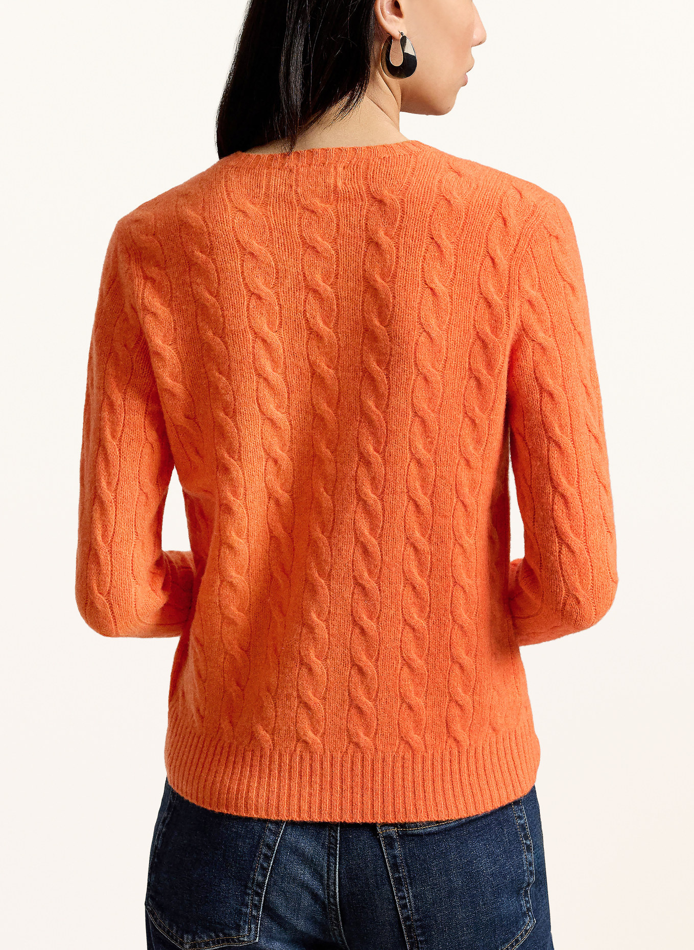 POLO RALPH LAUREN trui: ORANJE