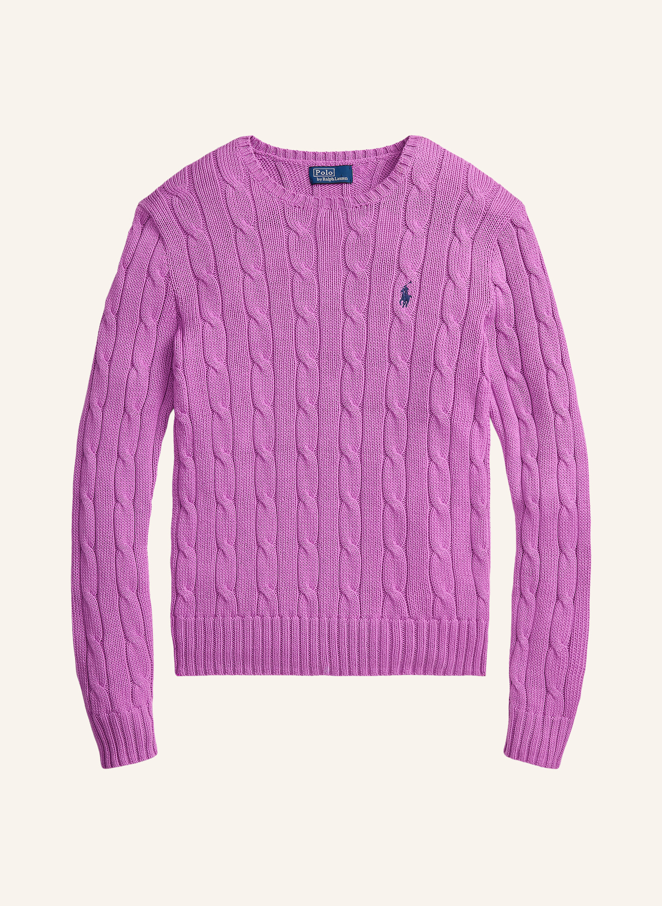 POLO RALPH LAUREN Pullover: PINK