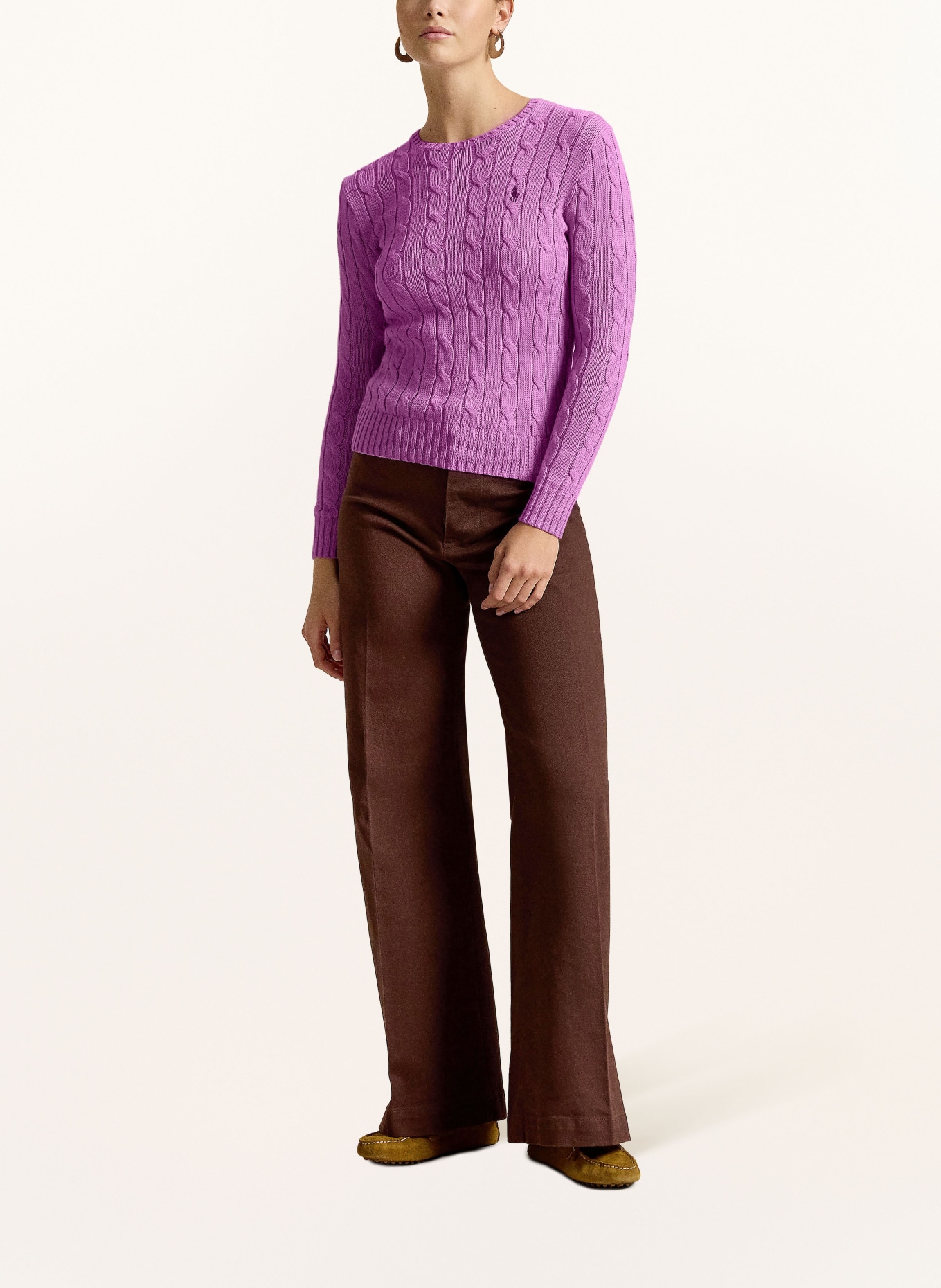 POLO RALPH LAUREN Pullover: PINK