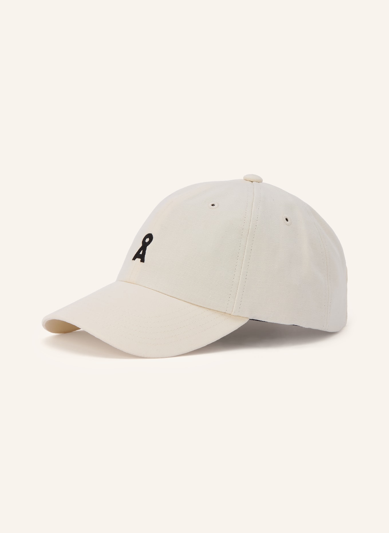ARMEDANGELS Cap YENAAS BOLD: WHITE