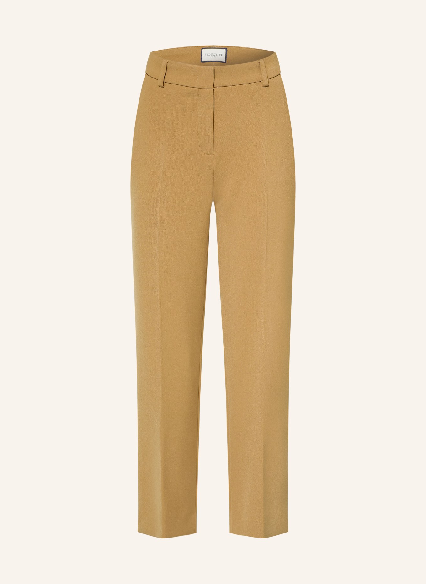 SEDUCTIVE Hose LUCASSE: CAMEL