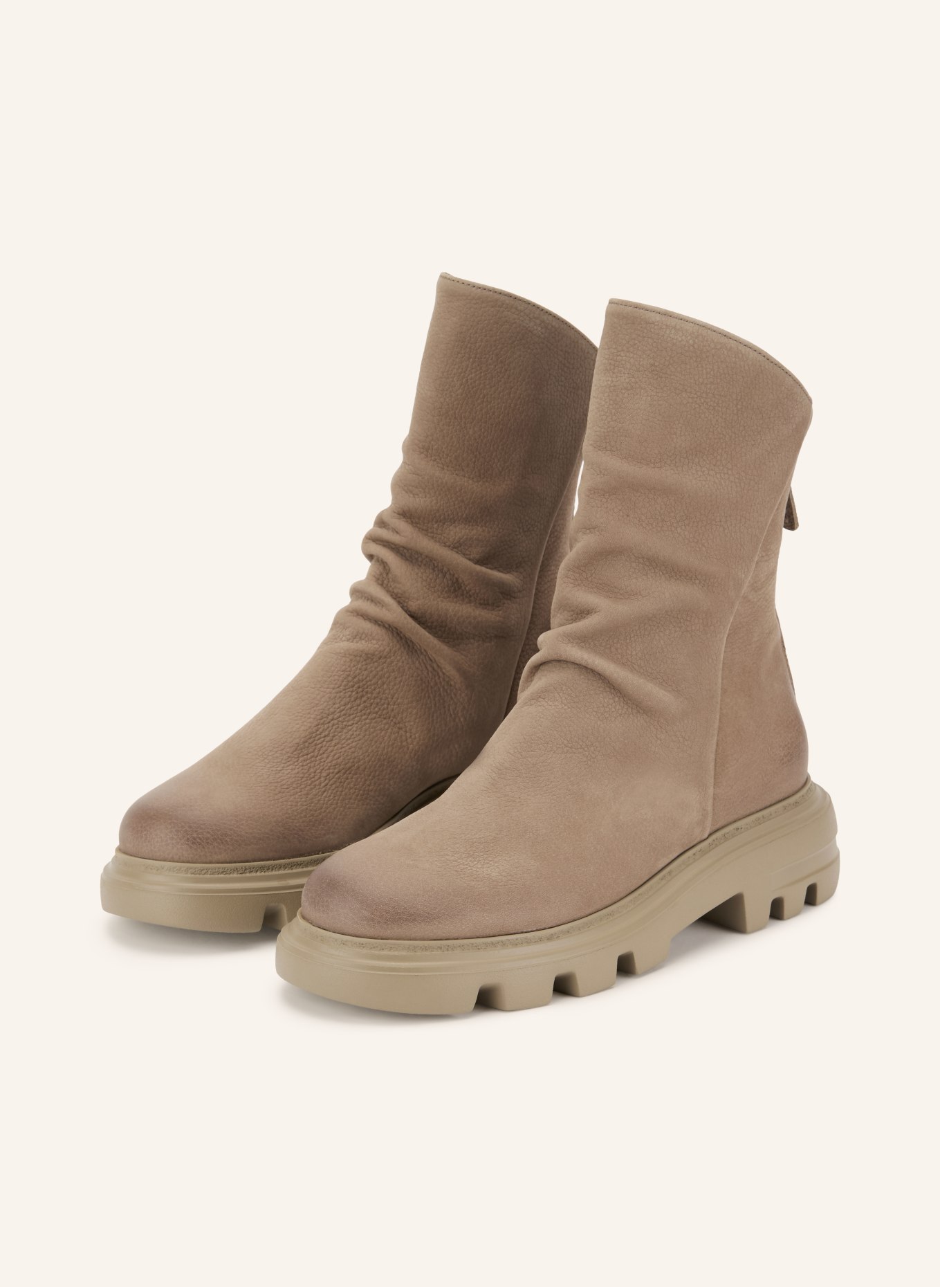 paul green Boten: BEIGE
