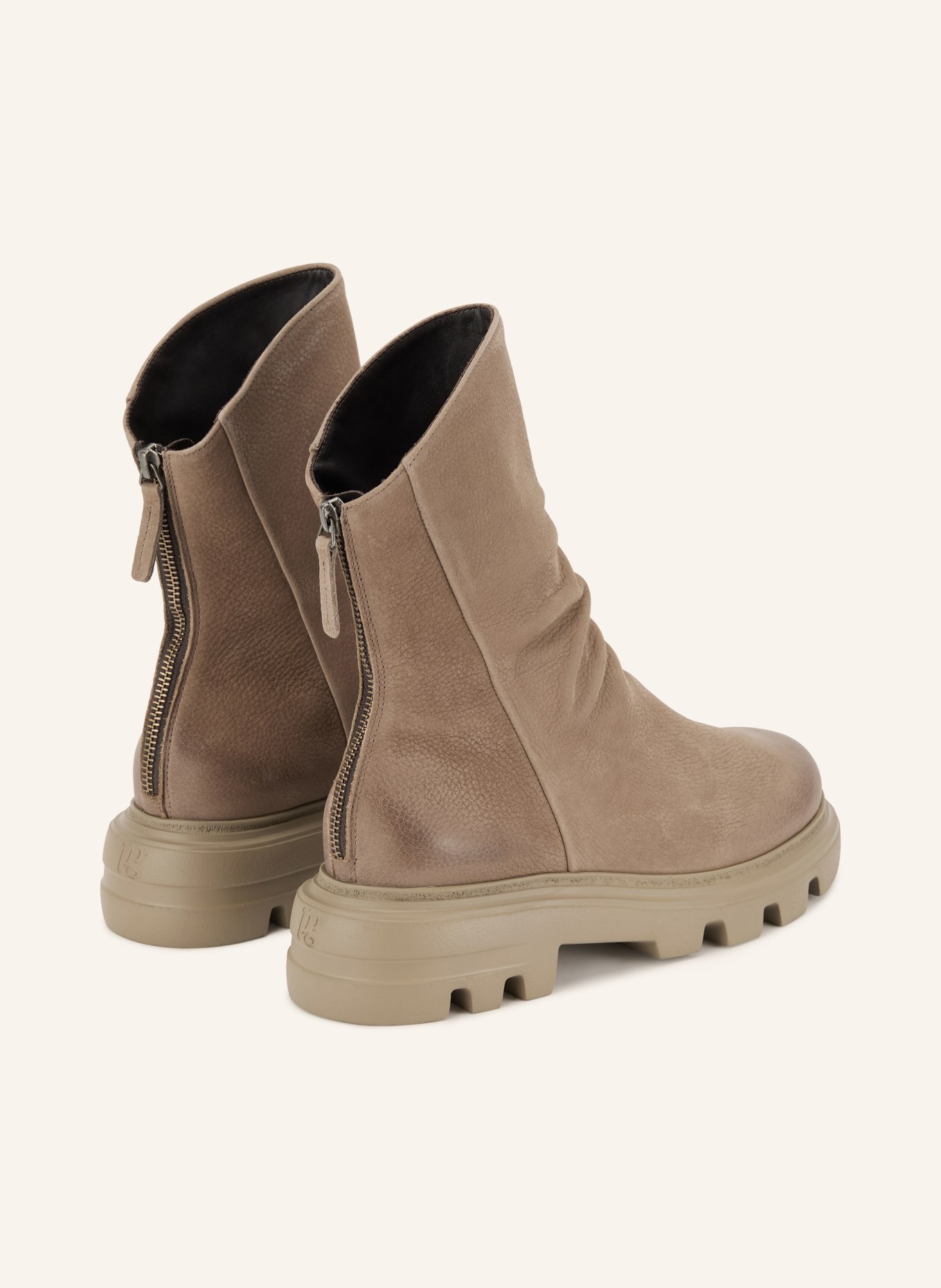 paul green Boten: BEIGE