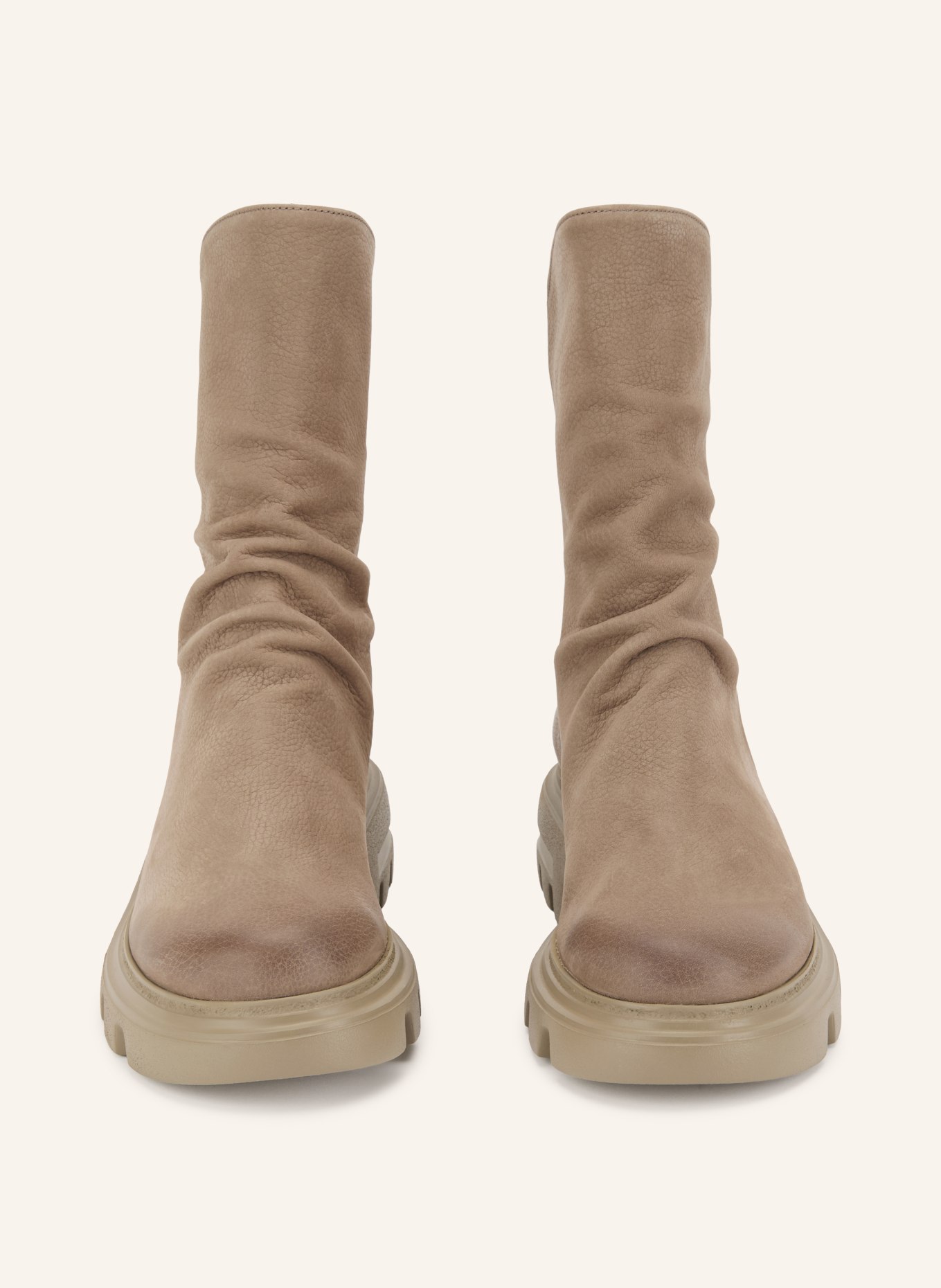 paul green Boten: BEIGE