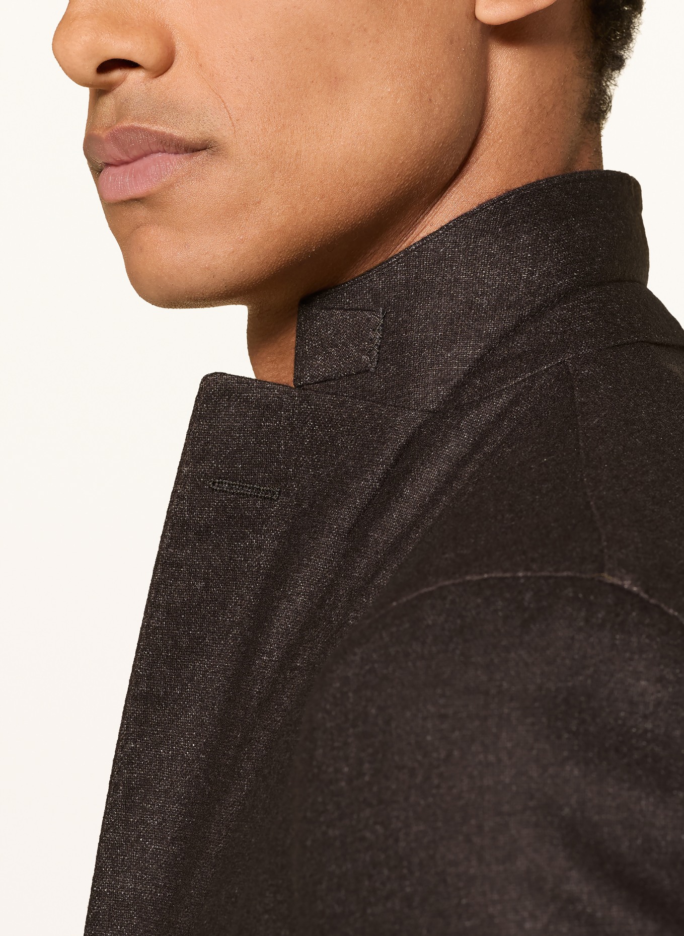 BOGLIOLI Sakko Extra Slim Fit: DUNKELBRAUN