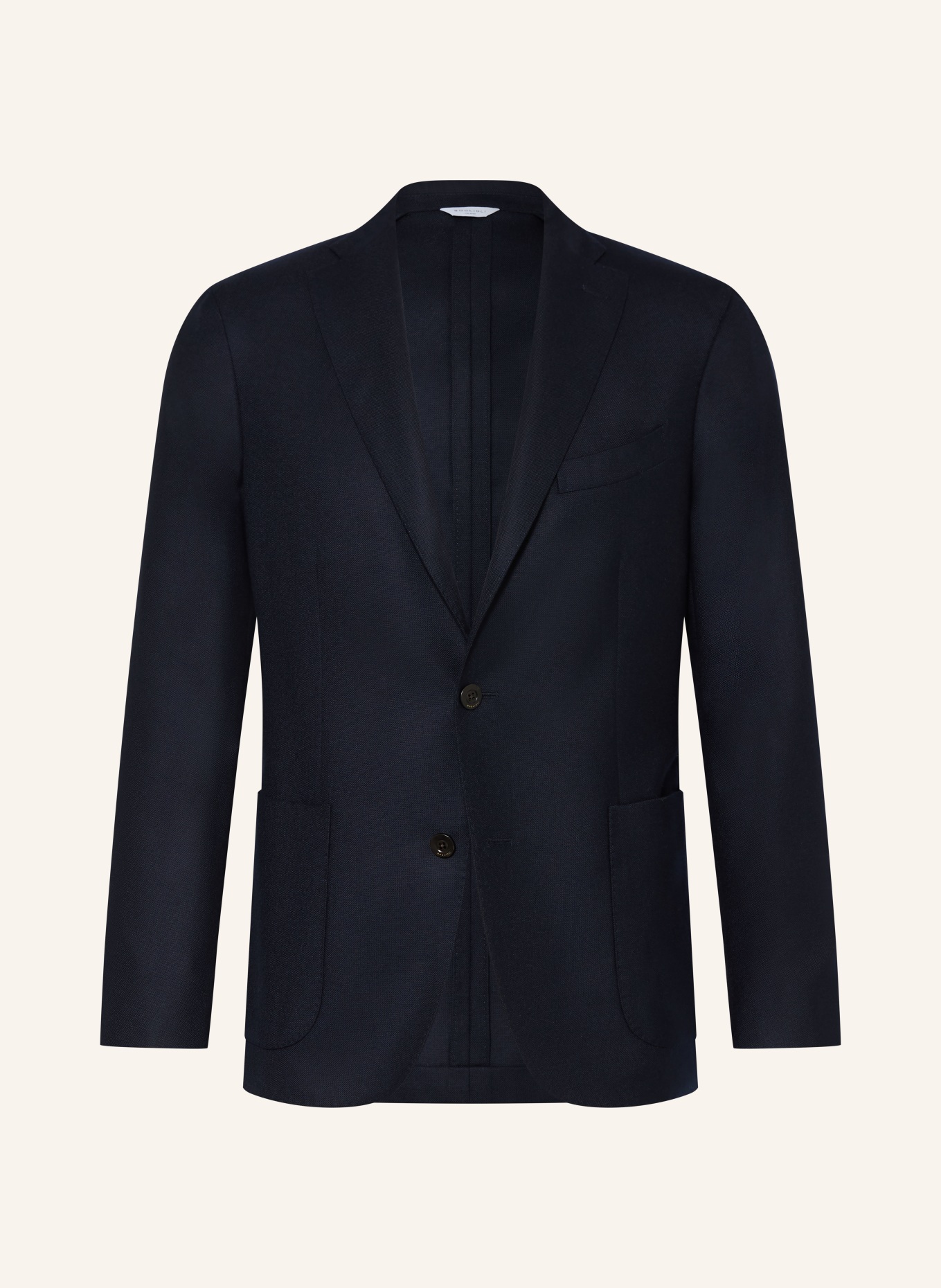 BOGLIOLI Sakko Extra Slim Fit: DUNKELBLAU