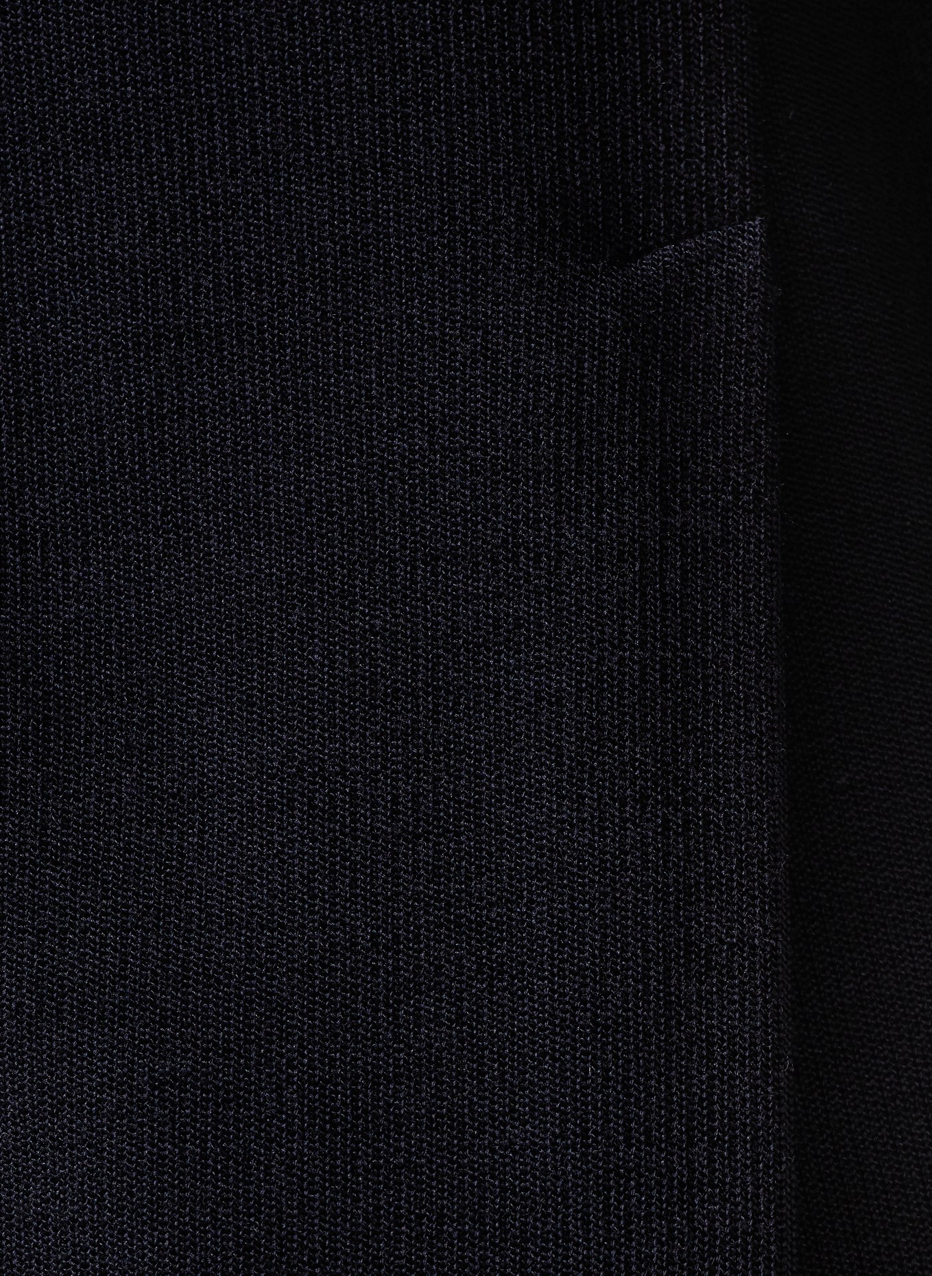 BOGLIOLI Stricksakko Extra Slim Fit: DUNKELBLAU
