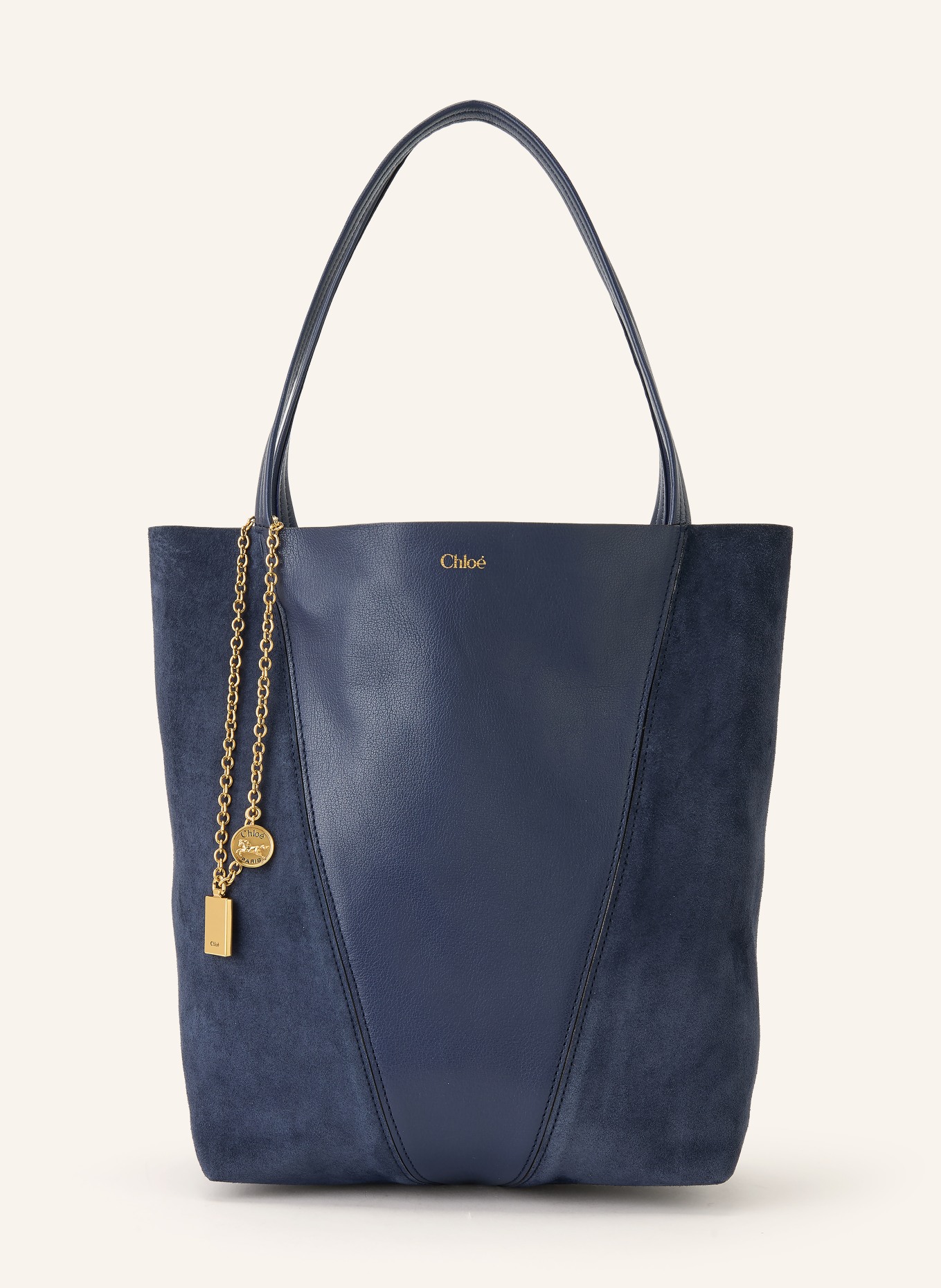 Chloé Shopper SPIN: 48P Parisian Night