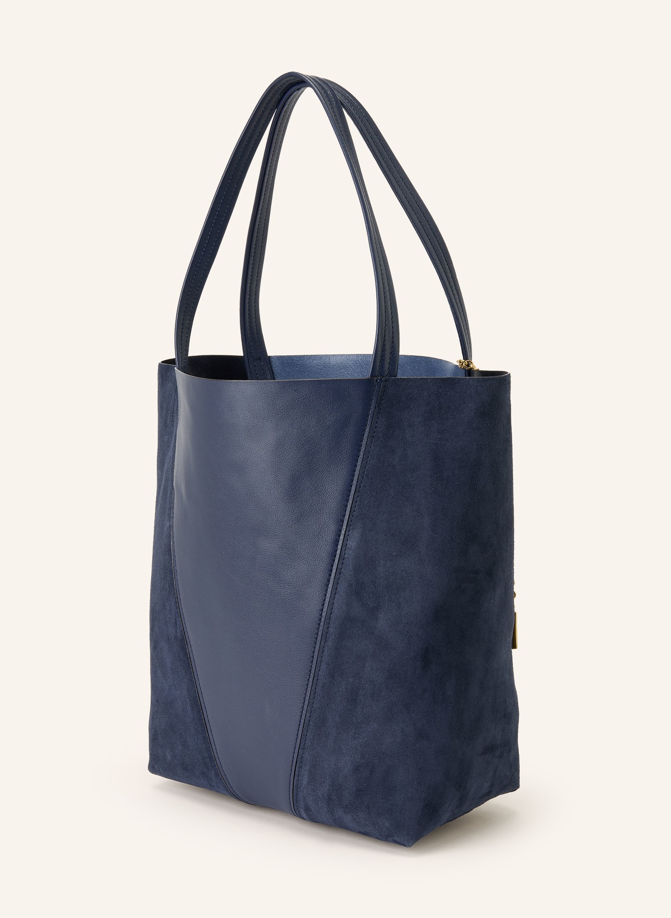 Chloé Shopper SPIN: 48P Parisian Night