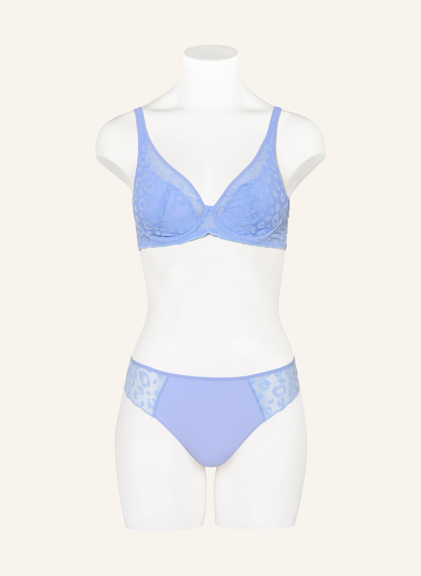 CHANTELLE Slip GIRLS: 069 LILAC