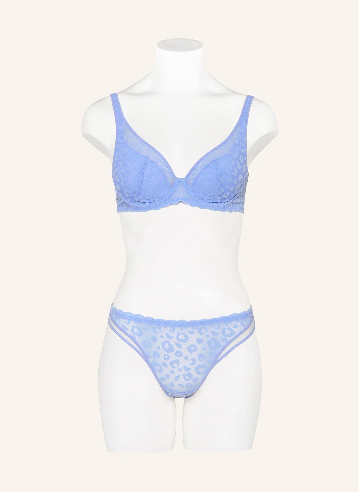CHANTELLE String GIRLS: 069 LILAC