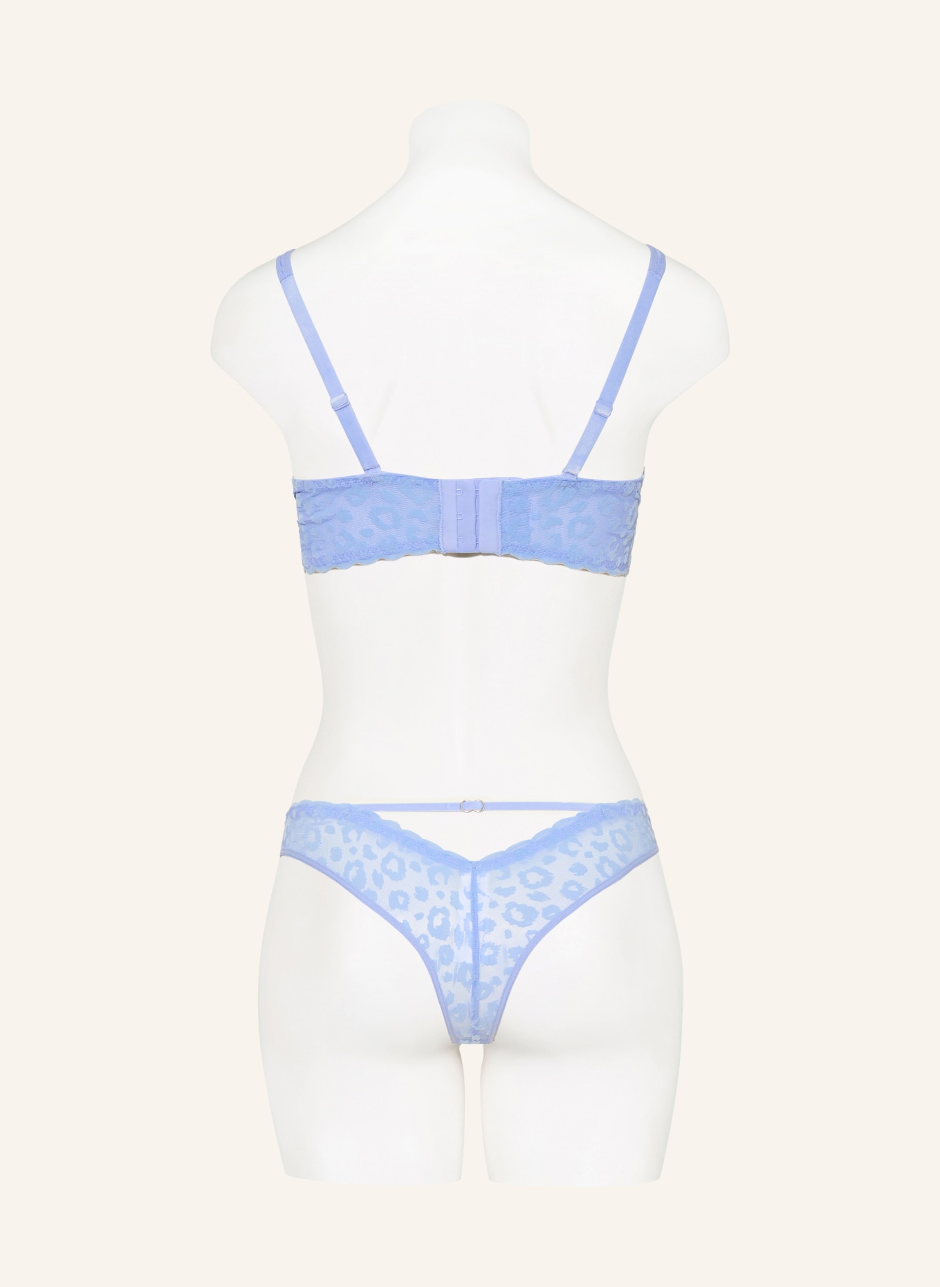 CHANTELLE String GIRLS: 069 LILAC