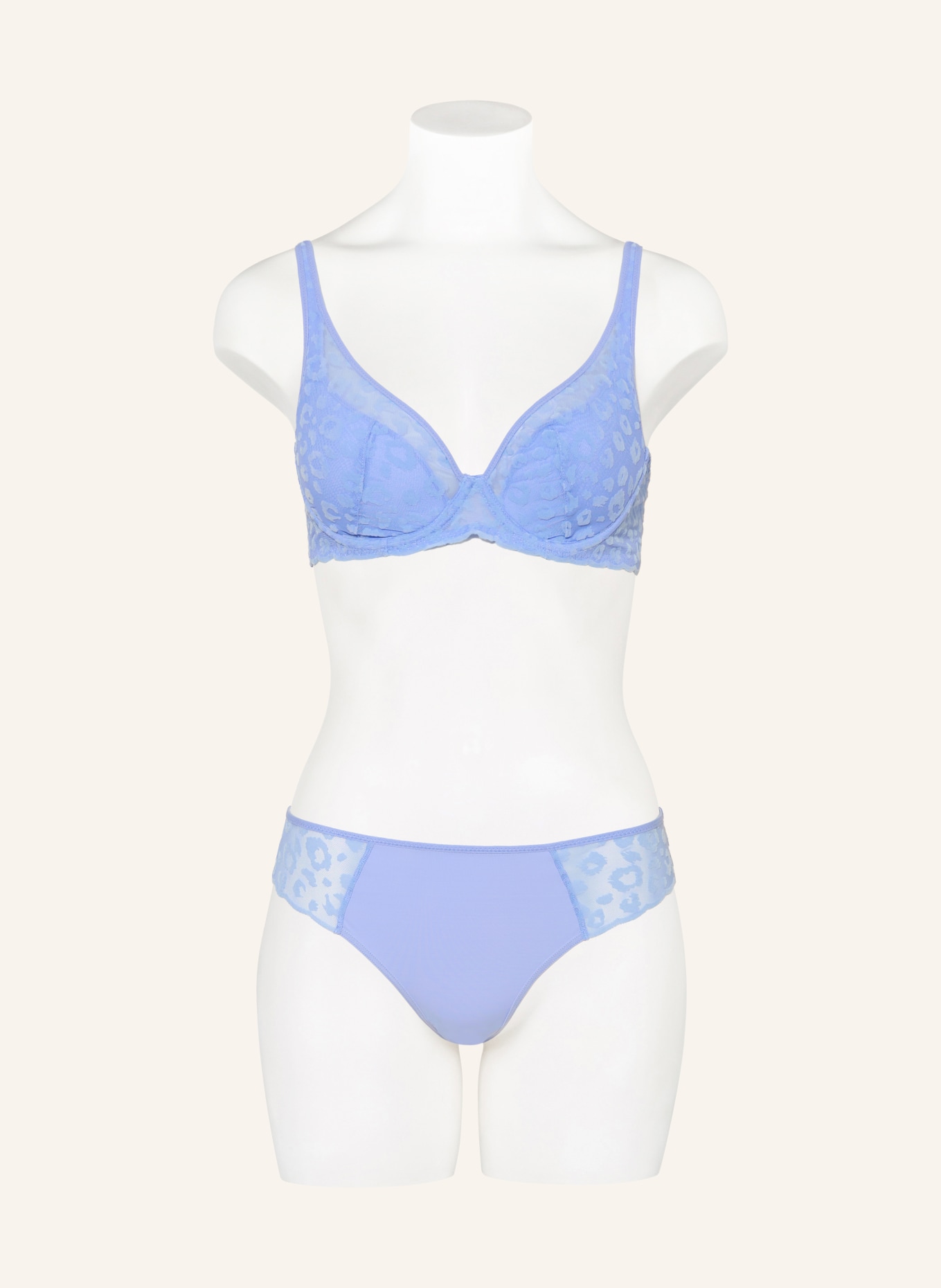 CHANTELLE Beugelbeha GIRLS: 069 LILAC