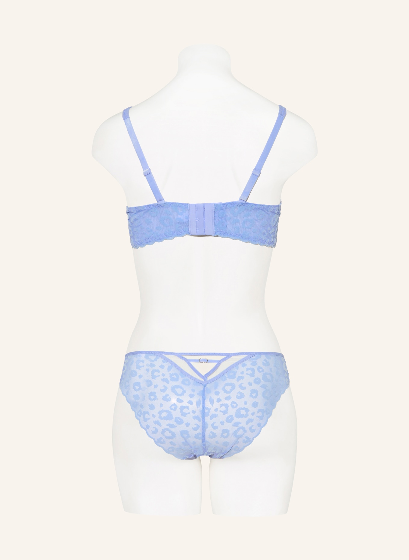 CHANTELLE Beugelbeha GIRLS: 069 LILAC
