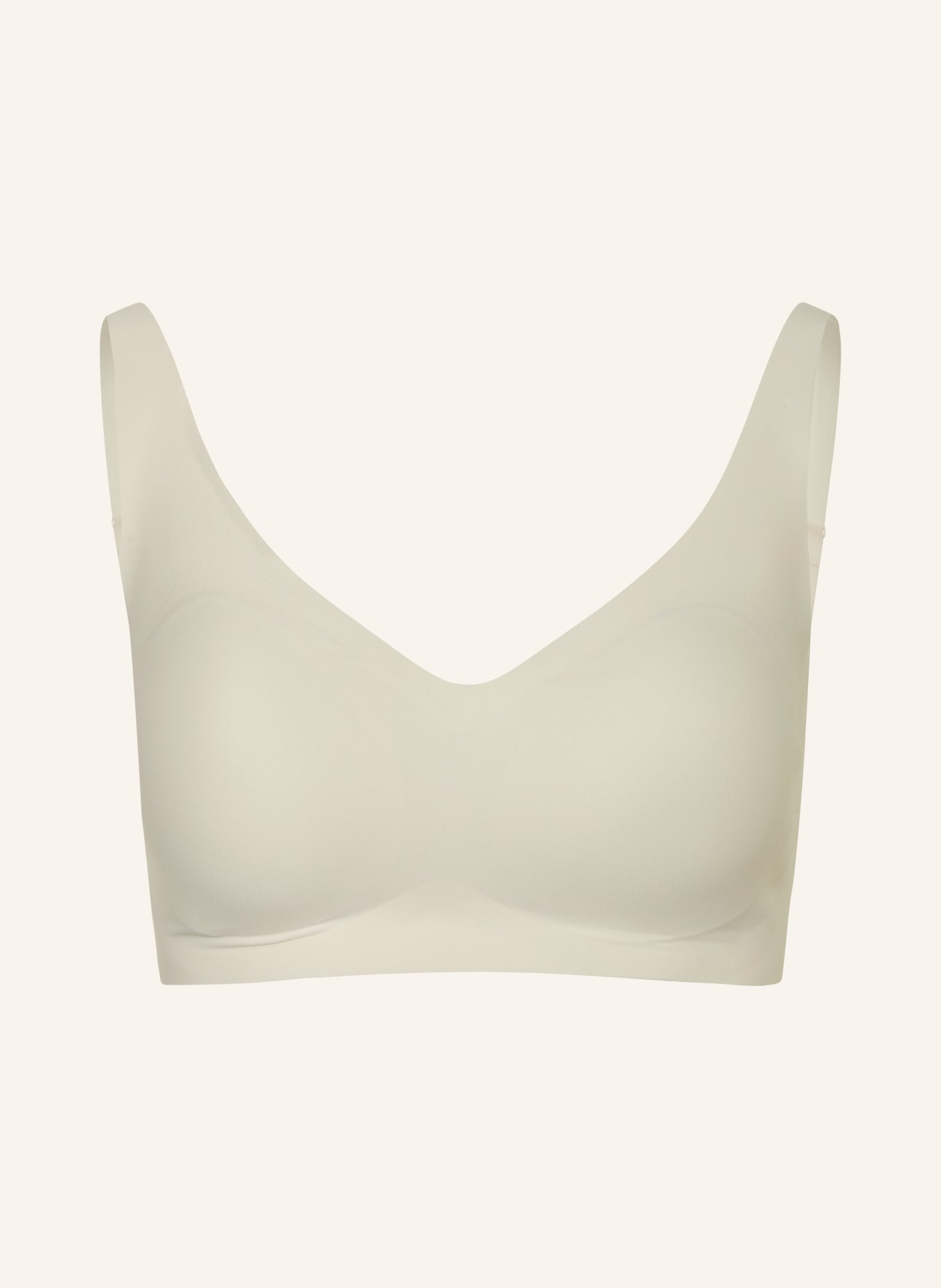 CHANTELLE Bustier SOFTSTRETCH POWER: 035 ELFENBEIN