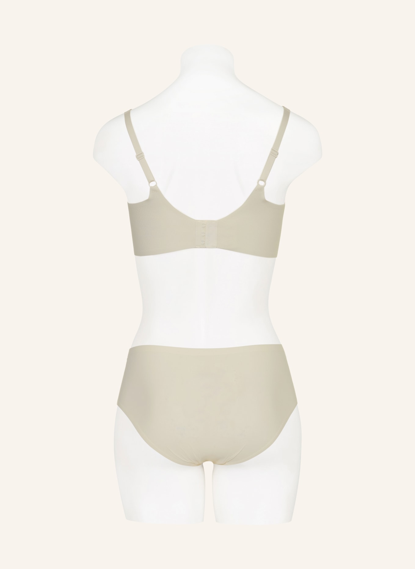 CHANTELLE Bustier SOFTSTRETCH POWER: 035 ELFENBEIN