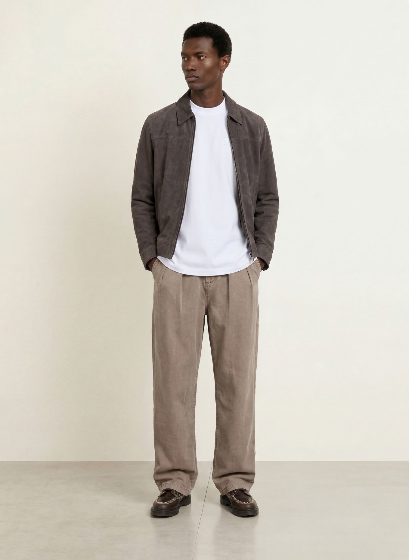 ALLSAINTS T-shirt HAVEN: WHITE