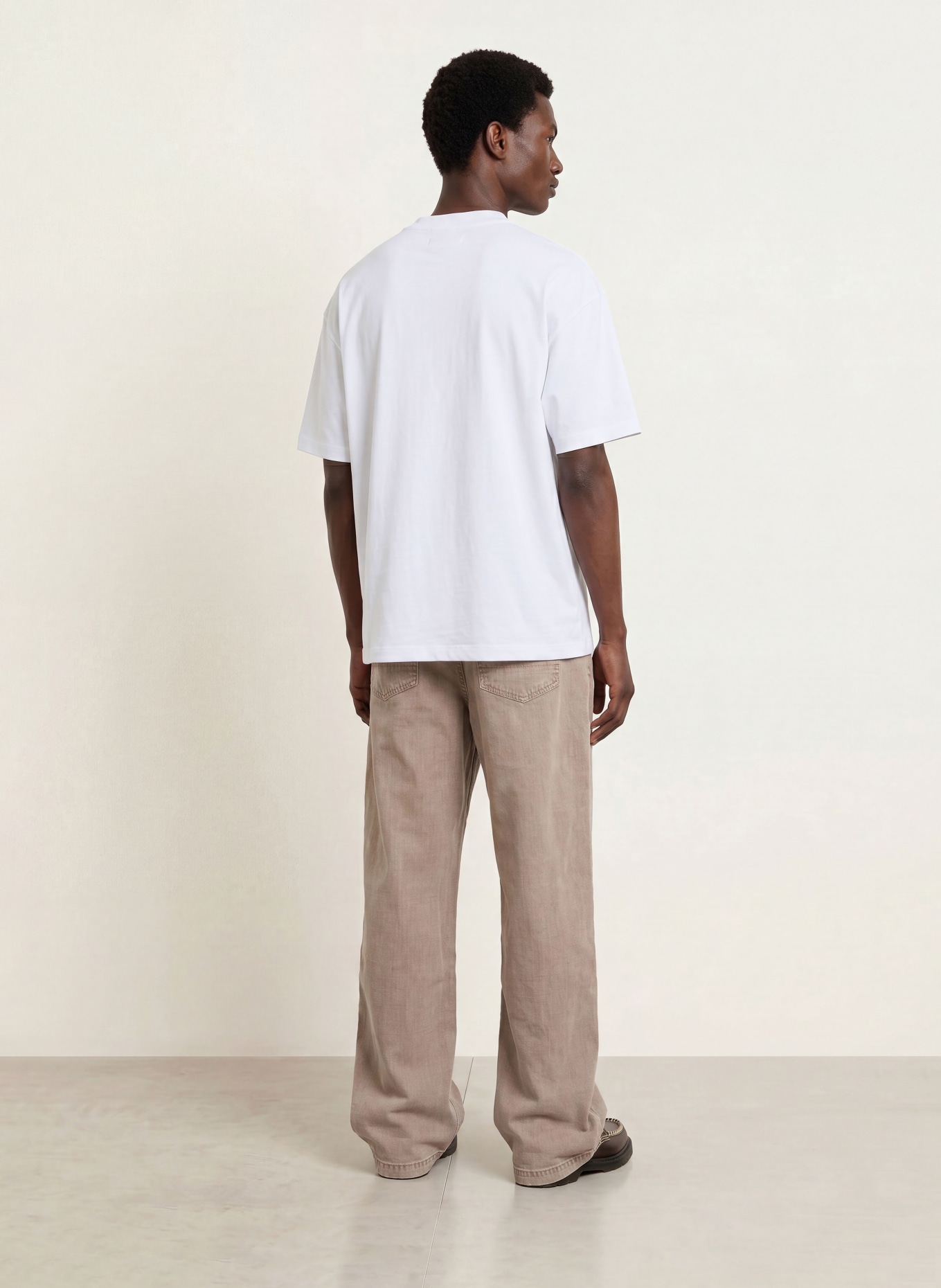 ALLSAINTS T-shirt HAVEN: WHITE