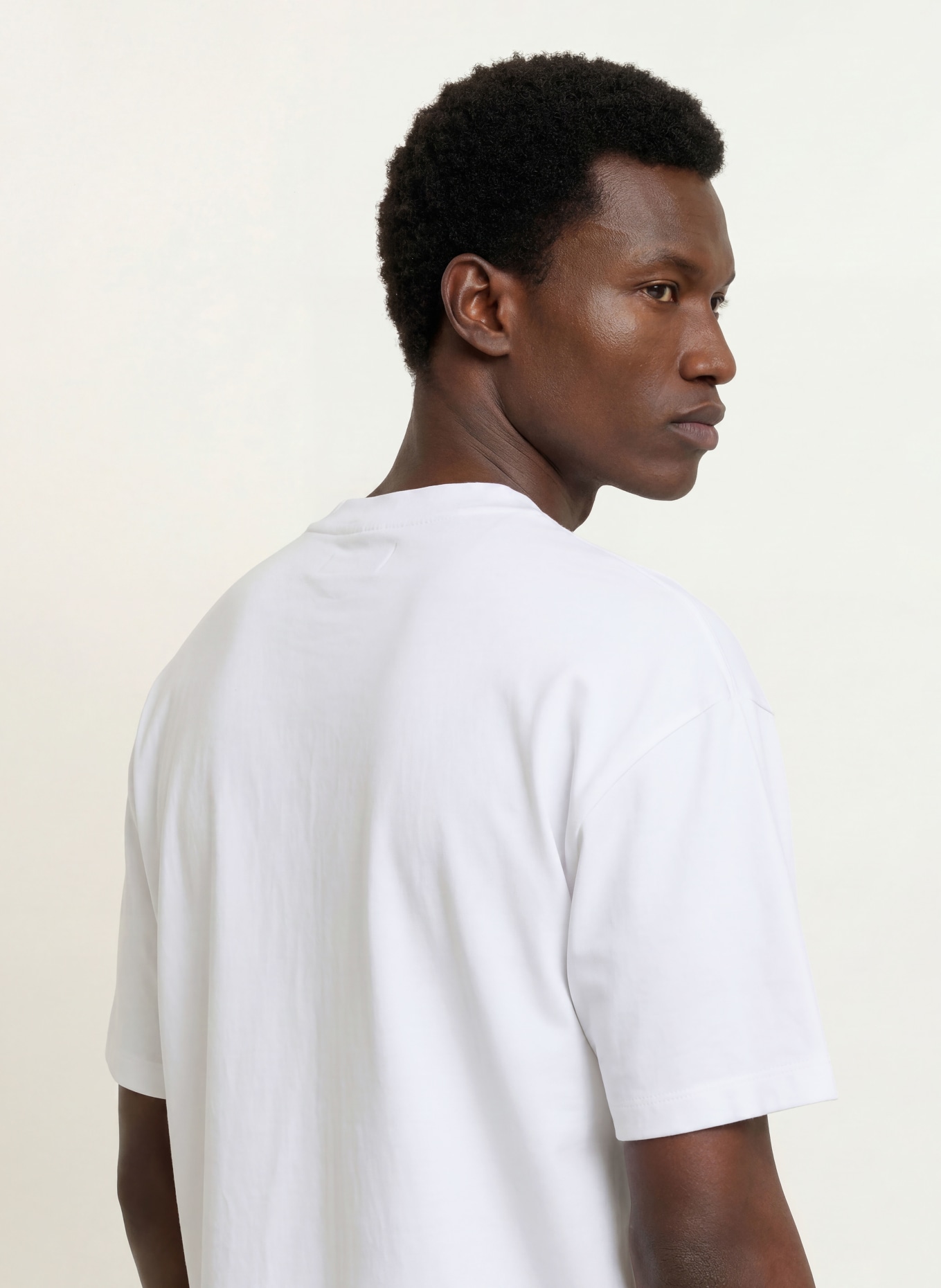 ALLSAINTS T-shirt HAVEN: WHITE