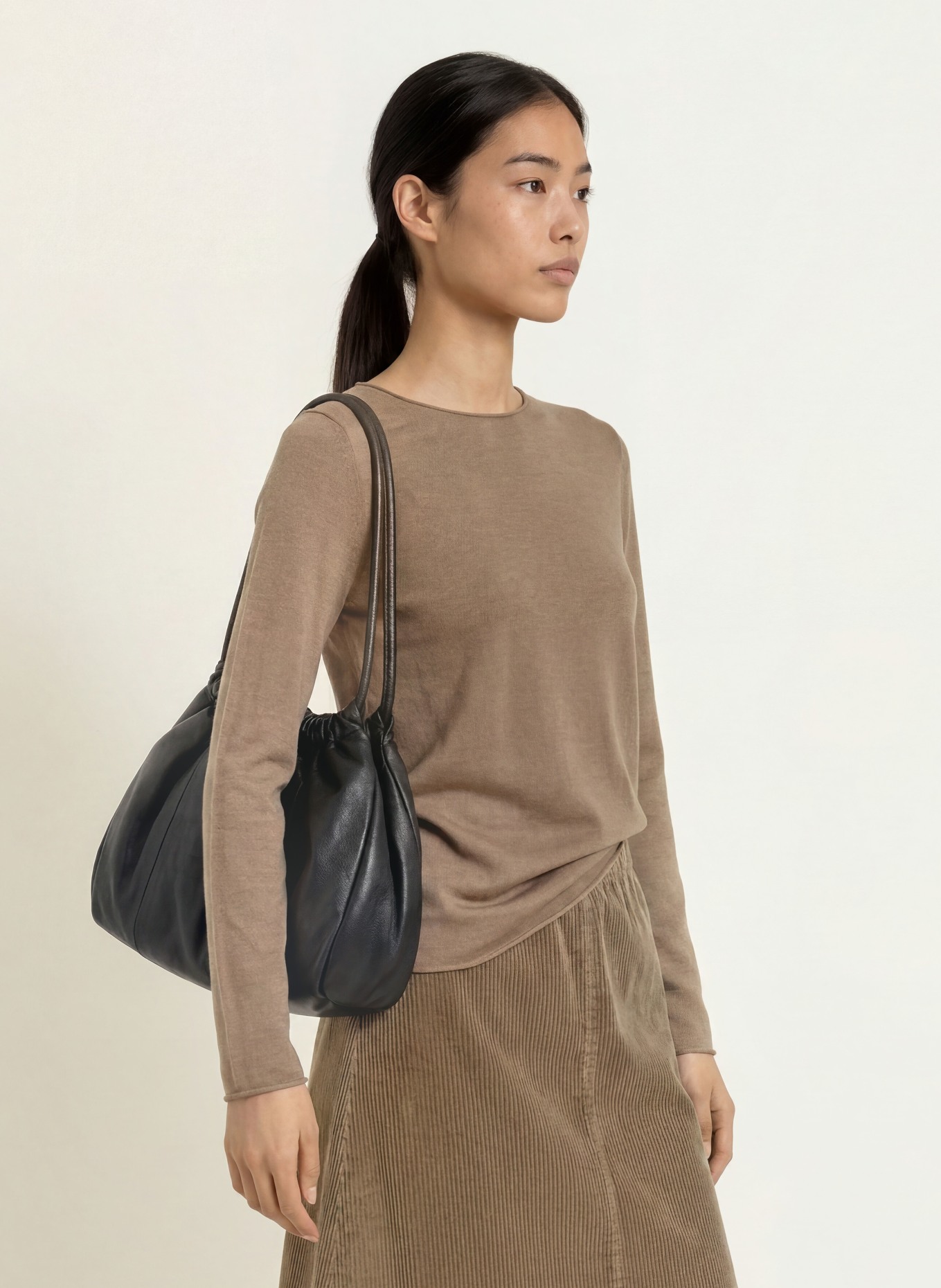 Marc O'Polo pull: TAUPE