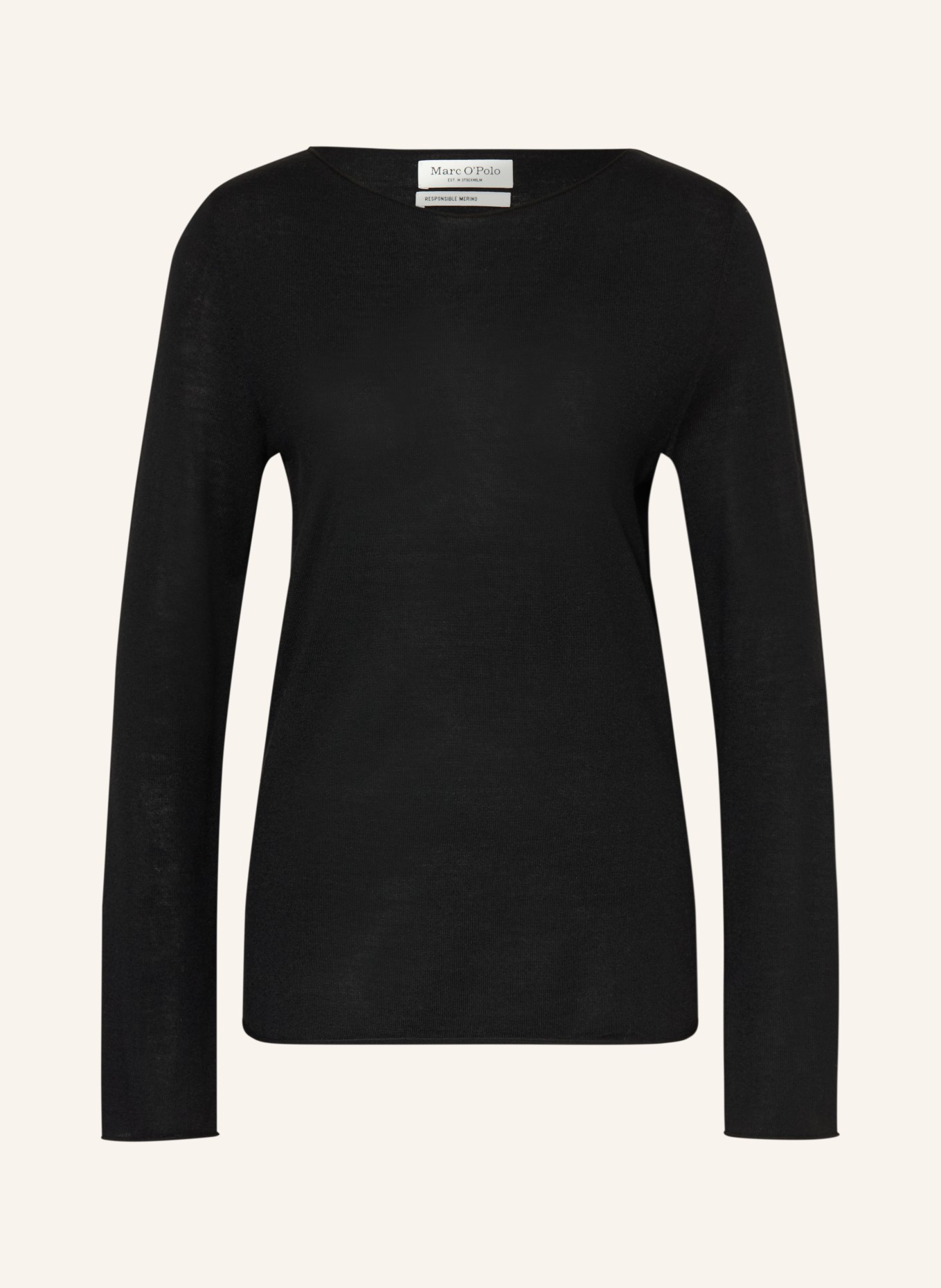 Marc O'Polo Pullover: SCHWARZ