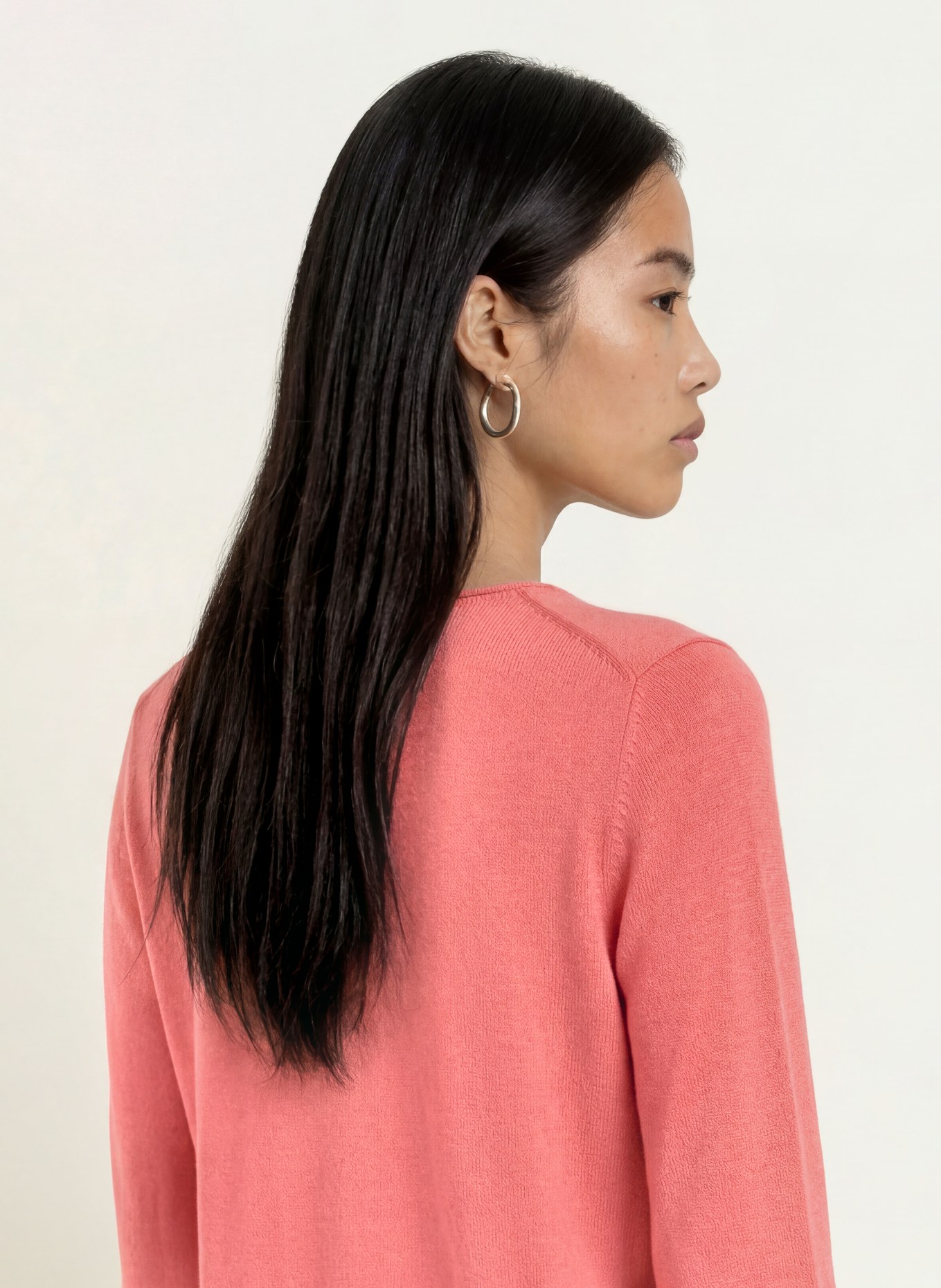 Marc O'Polo pull: ROUGE CLAIR