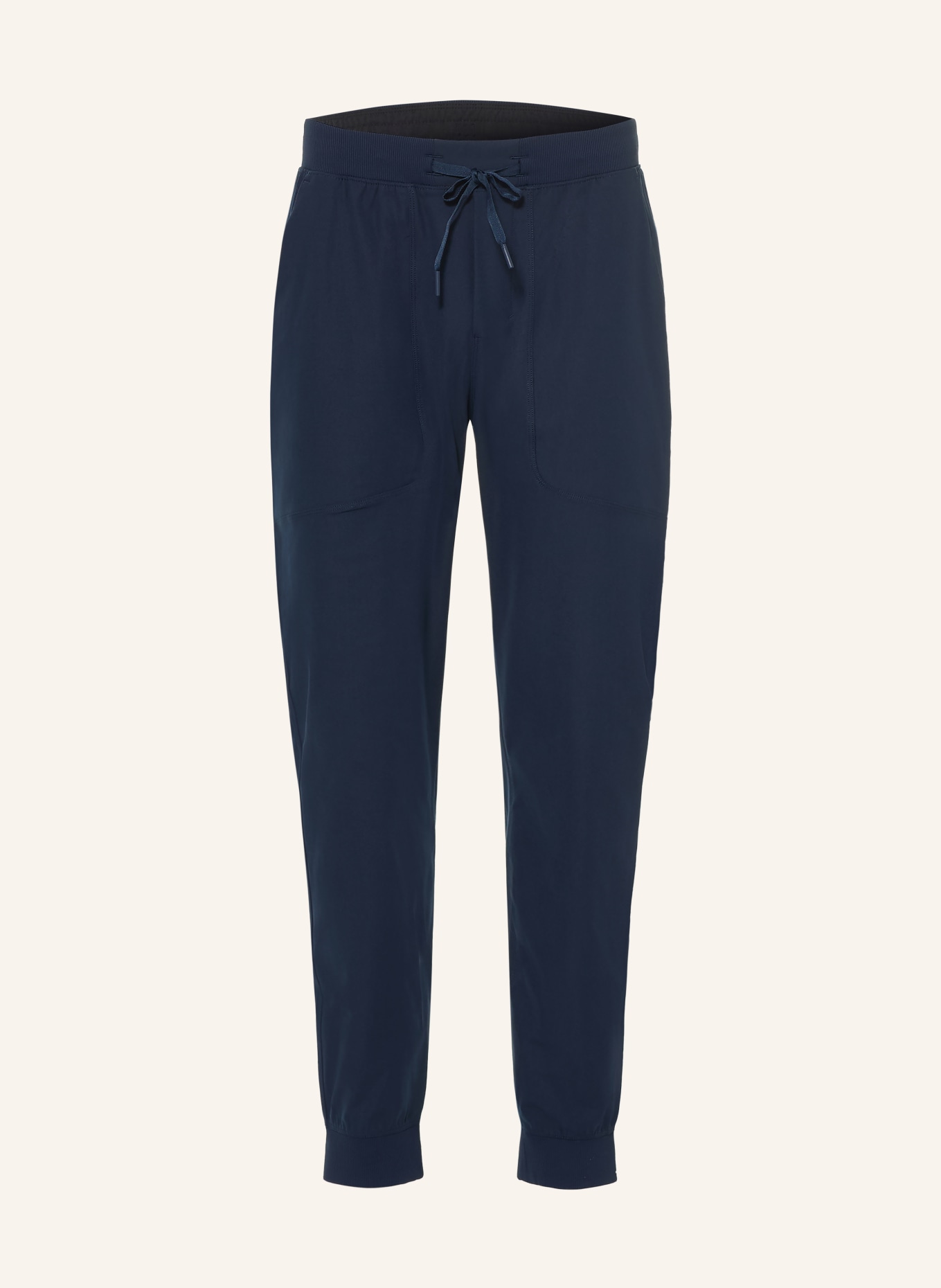 lululemon Træningsbukser ABC REGULAR JOGGER: MØRKEBLÅ