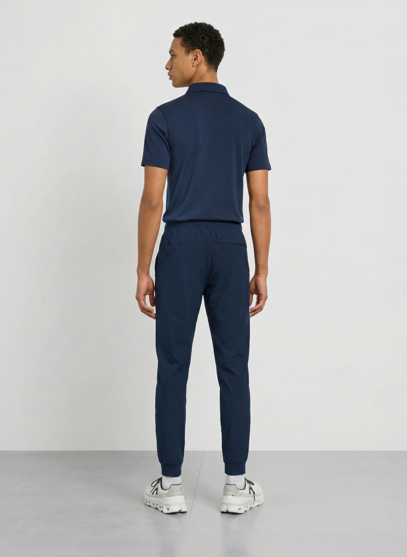 lululemon Træningsbukser ABC REGULAR JOGGER: MØRKEBLÅ