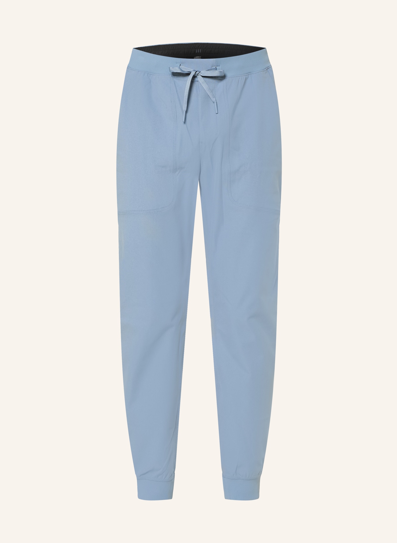 lululemon Training pants ABC REGULAR JOGGER: LIGHT BLUE