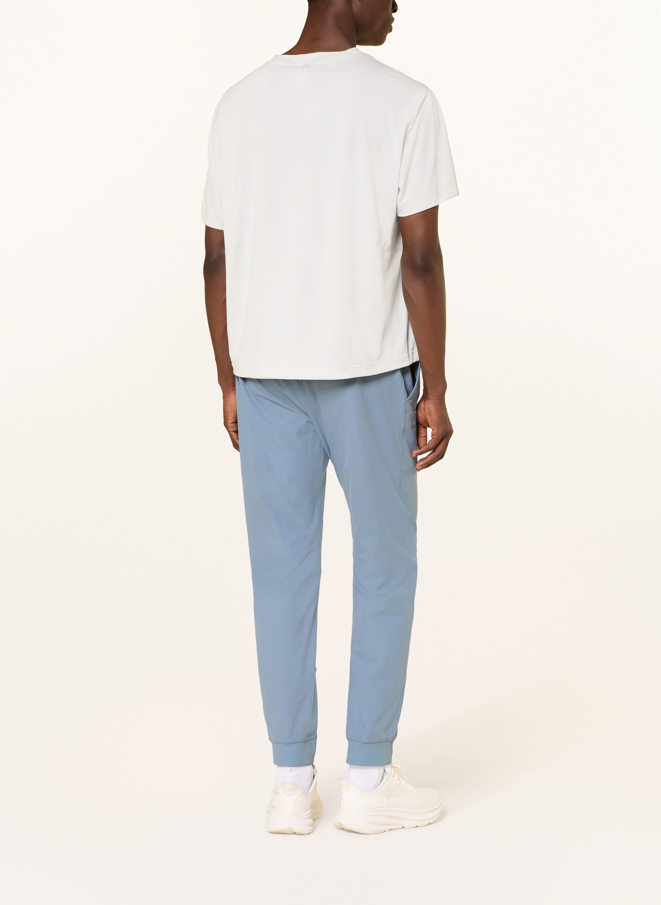 lululemon Training pants ABC REGULAR JOGGER: LIGHT BLUE