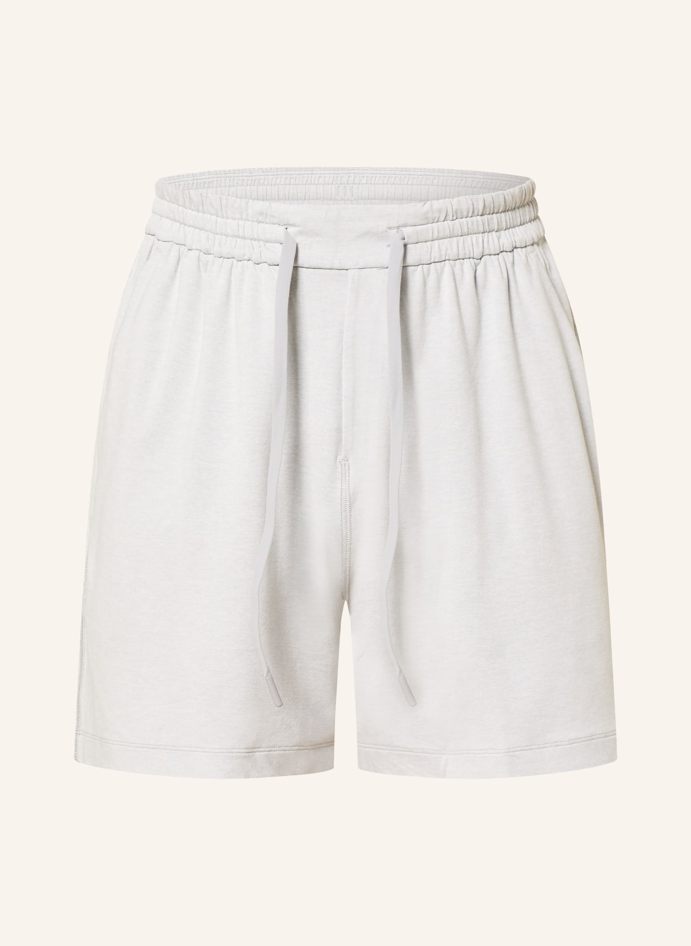 lululemon Sweatshorts SOFT JERSEY 5IN: GRAY