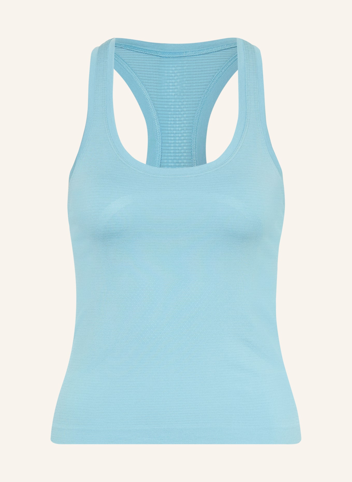 lululemon Tanktop SWIFTLY TECH 2.0: HELLBLAU